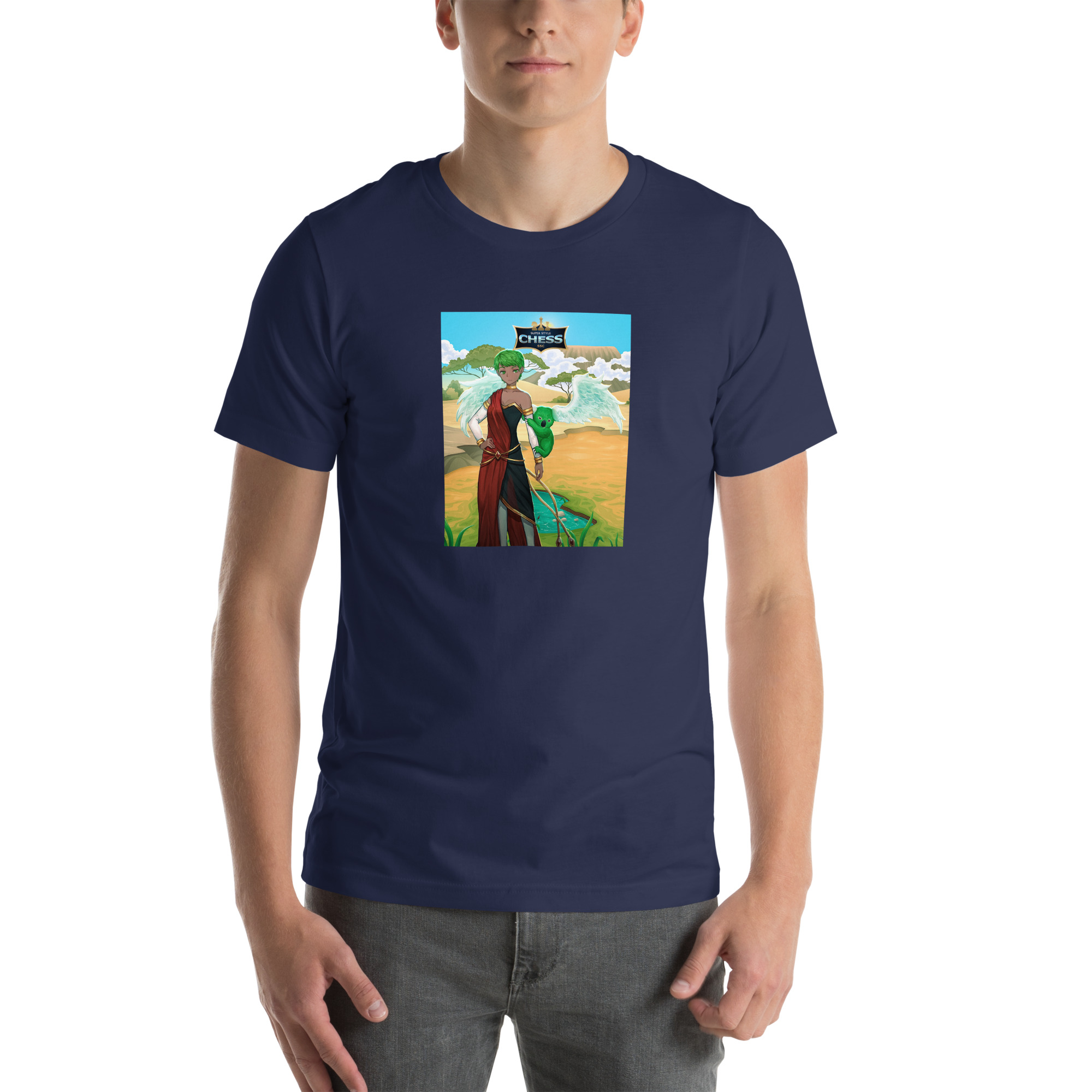 Enigma Poster Shirt