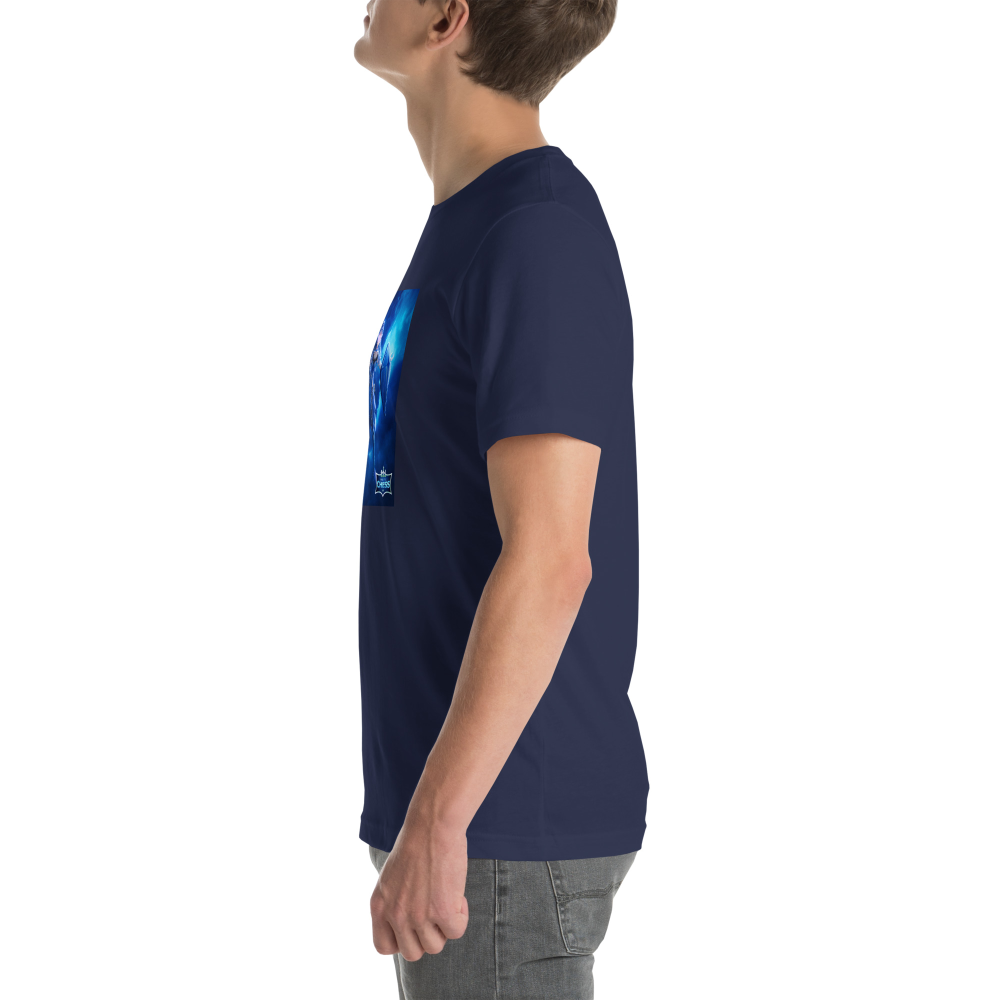 Omega Poster Shirt - Image 9