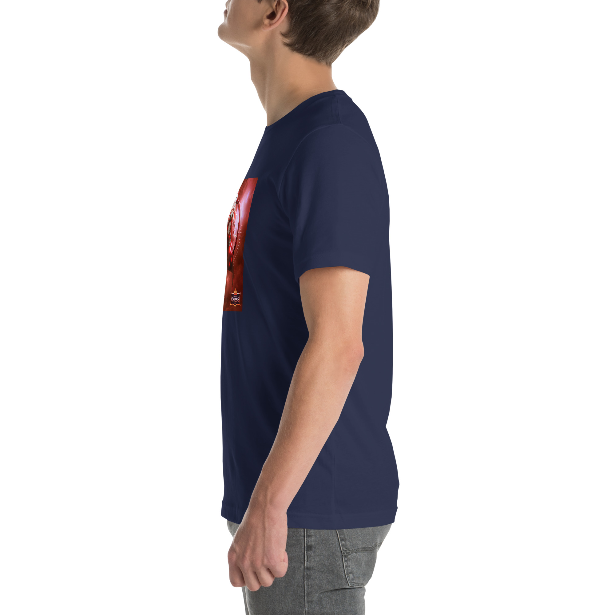 Alpha Poster Shirt - Image 10