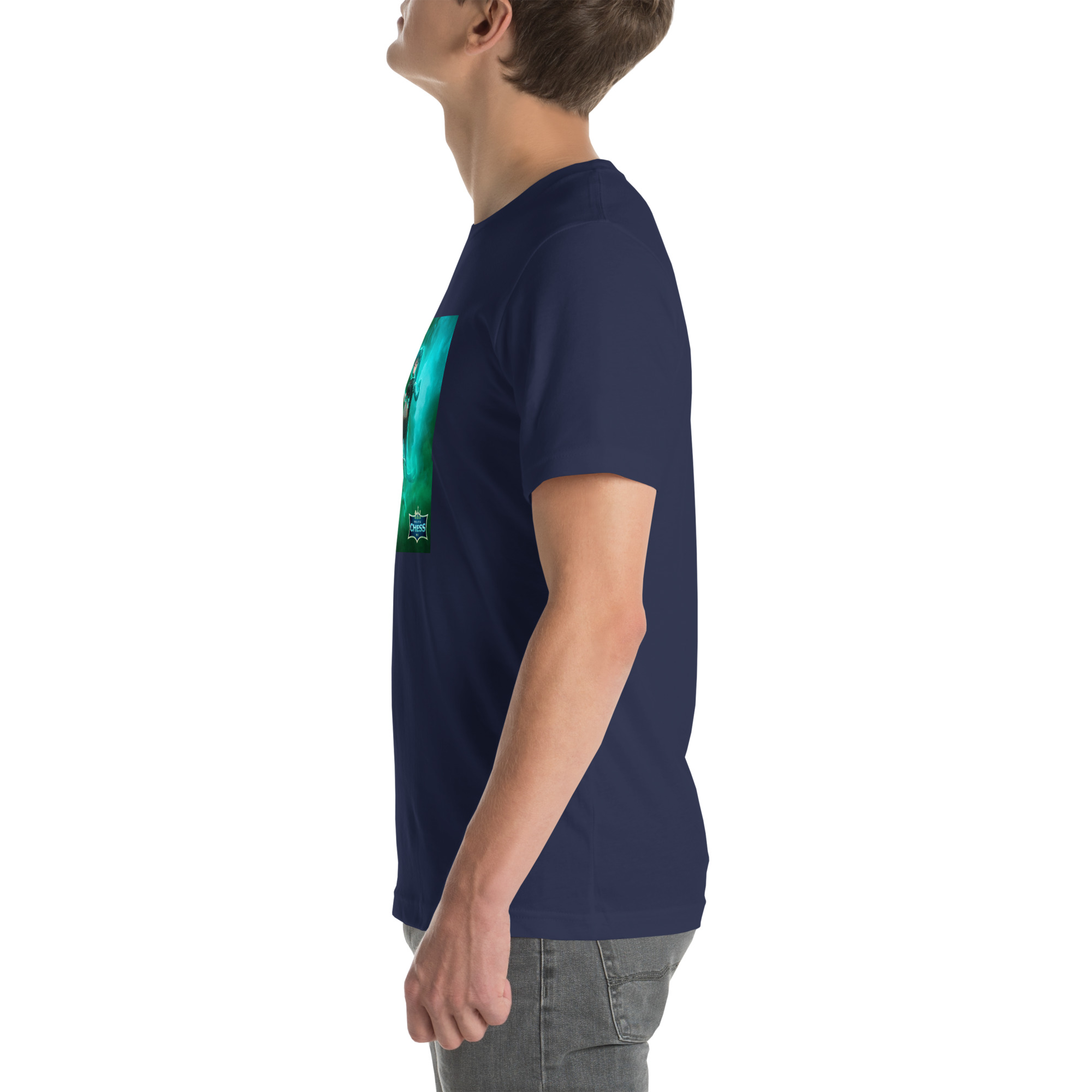 Sigma Poster Shirt - Image 9