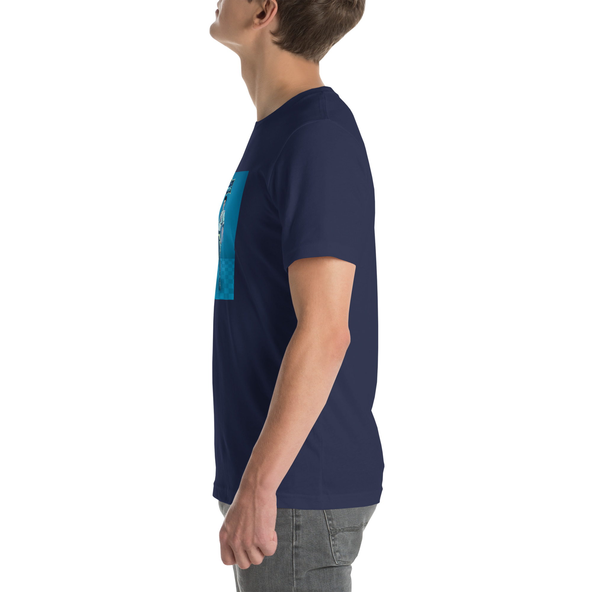 Ruek Poster Shirt - Image 9
