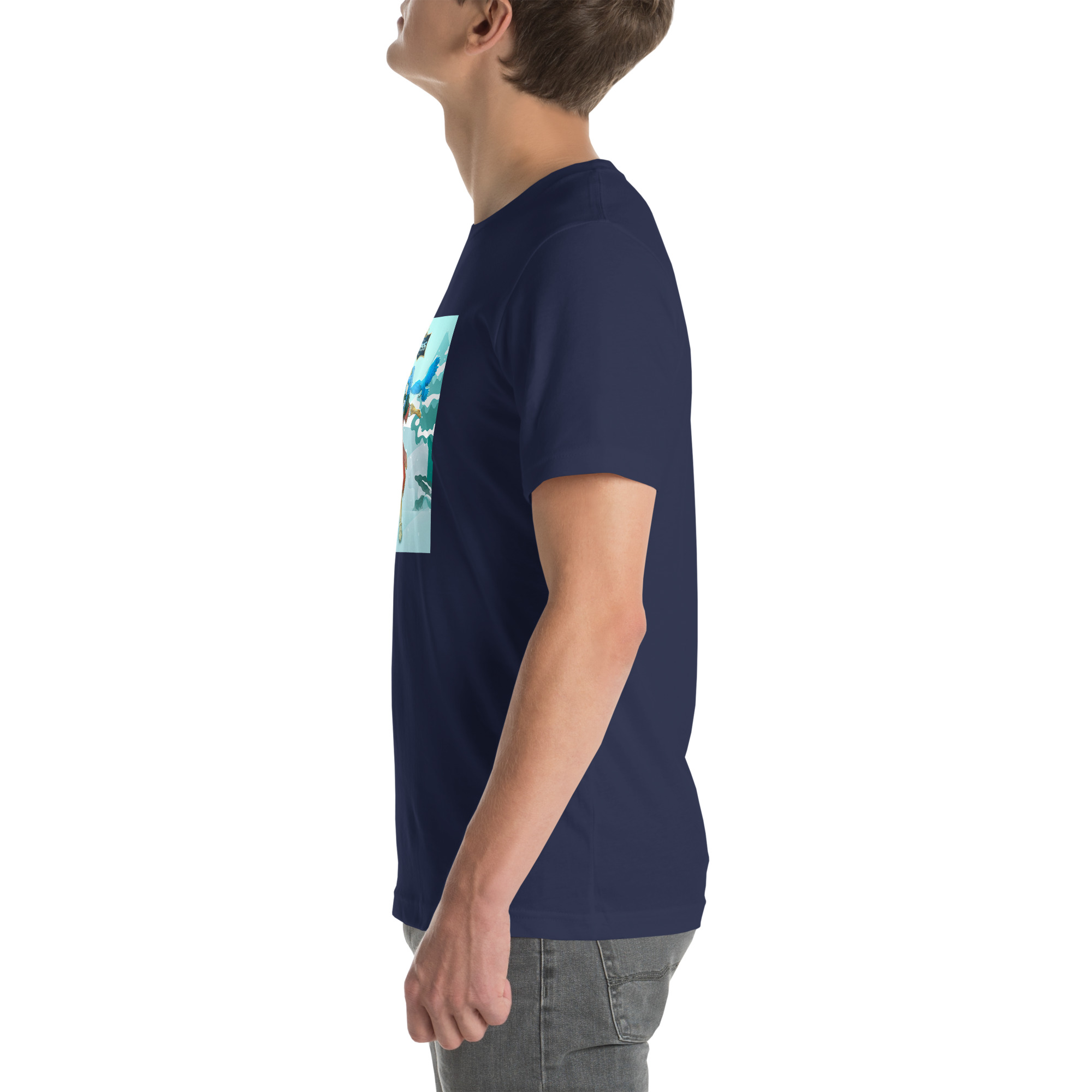 Iann Poster Shirt - Image 9