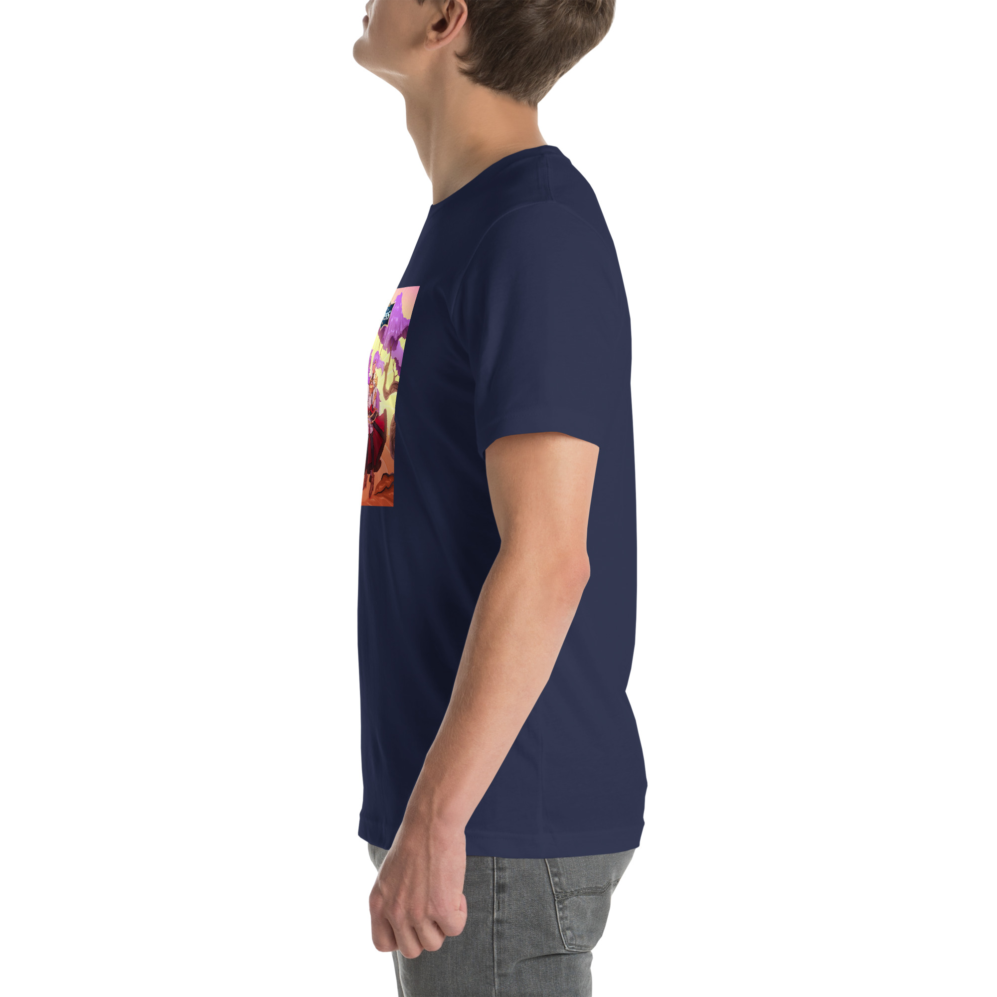 Noska Poster Shirt - Image 9