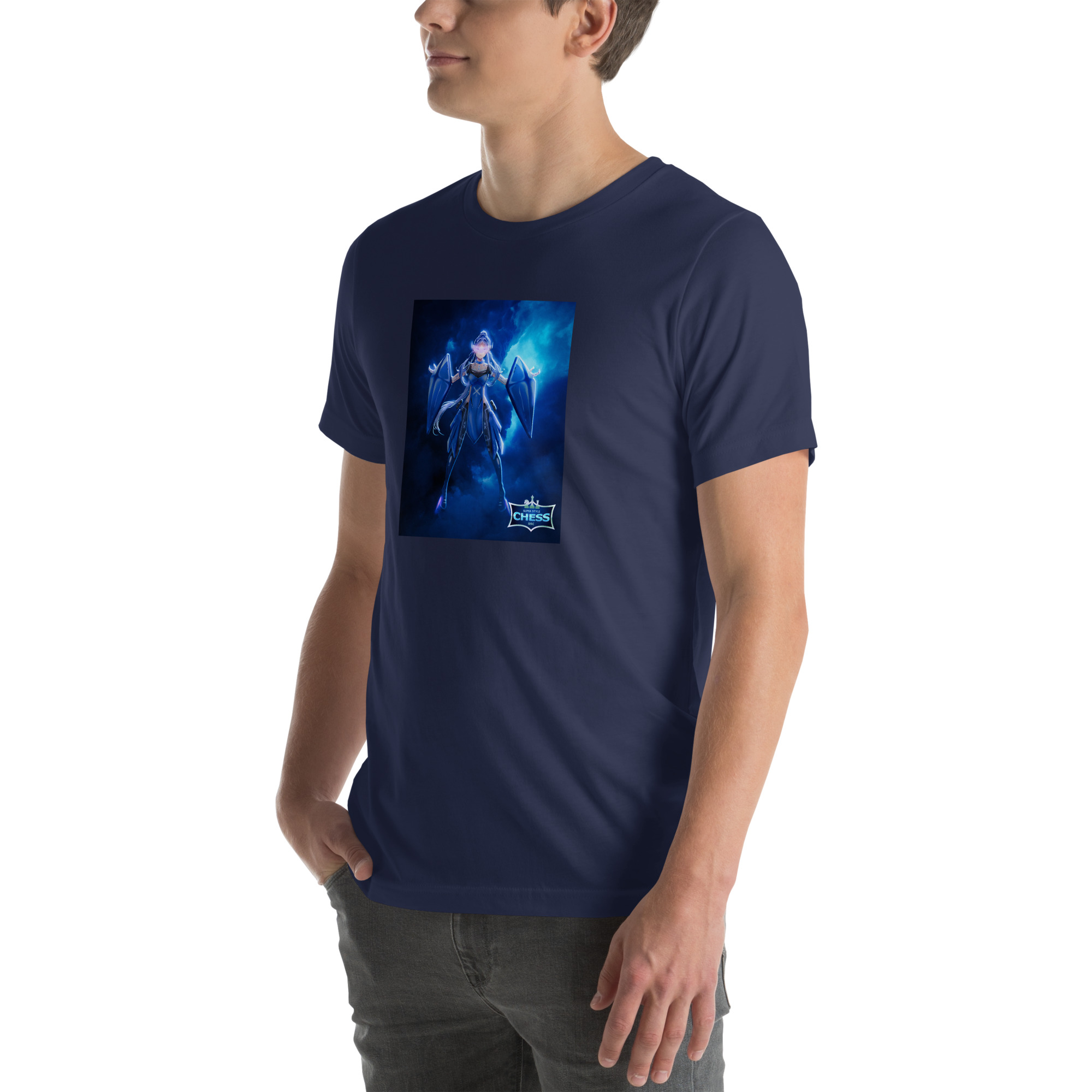 Omega Poster Shirt - Image 10