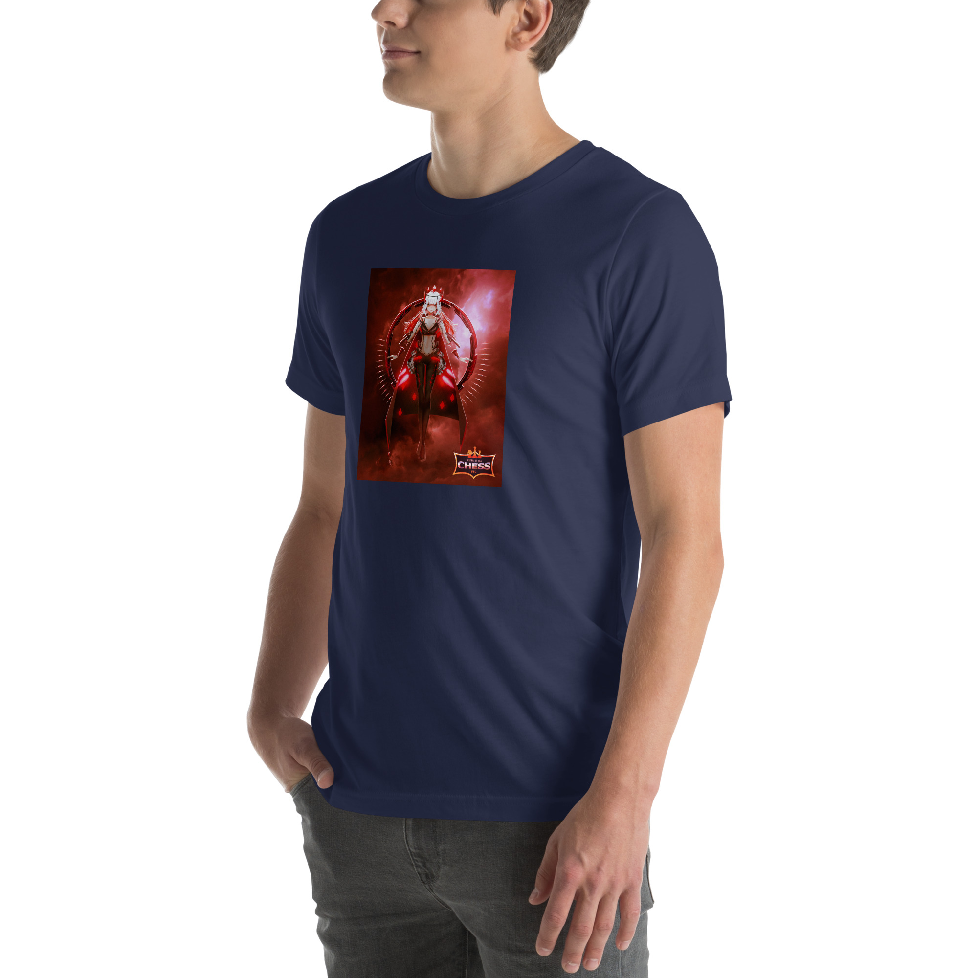 Alpha Poster Shirt - Image 11