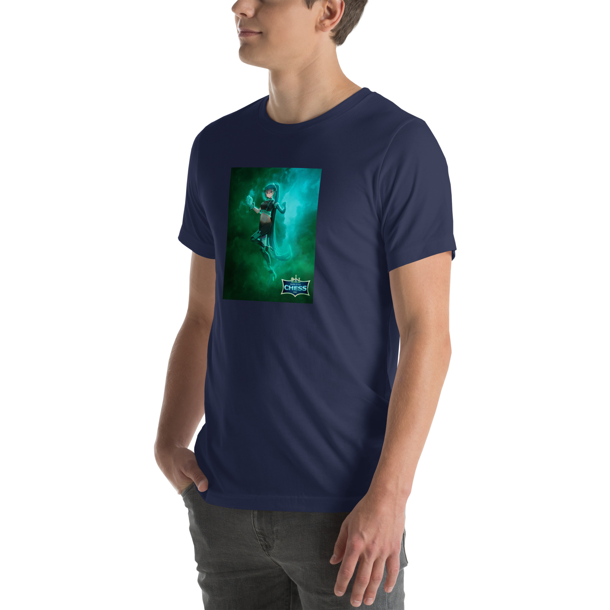 Sigma Poster Shirt - Image 10
