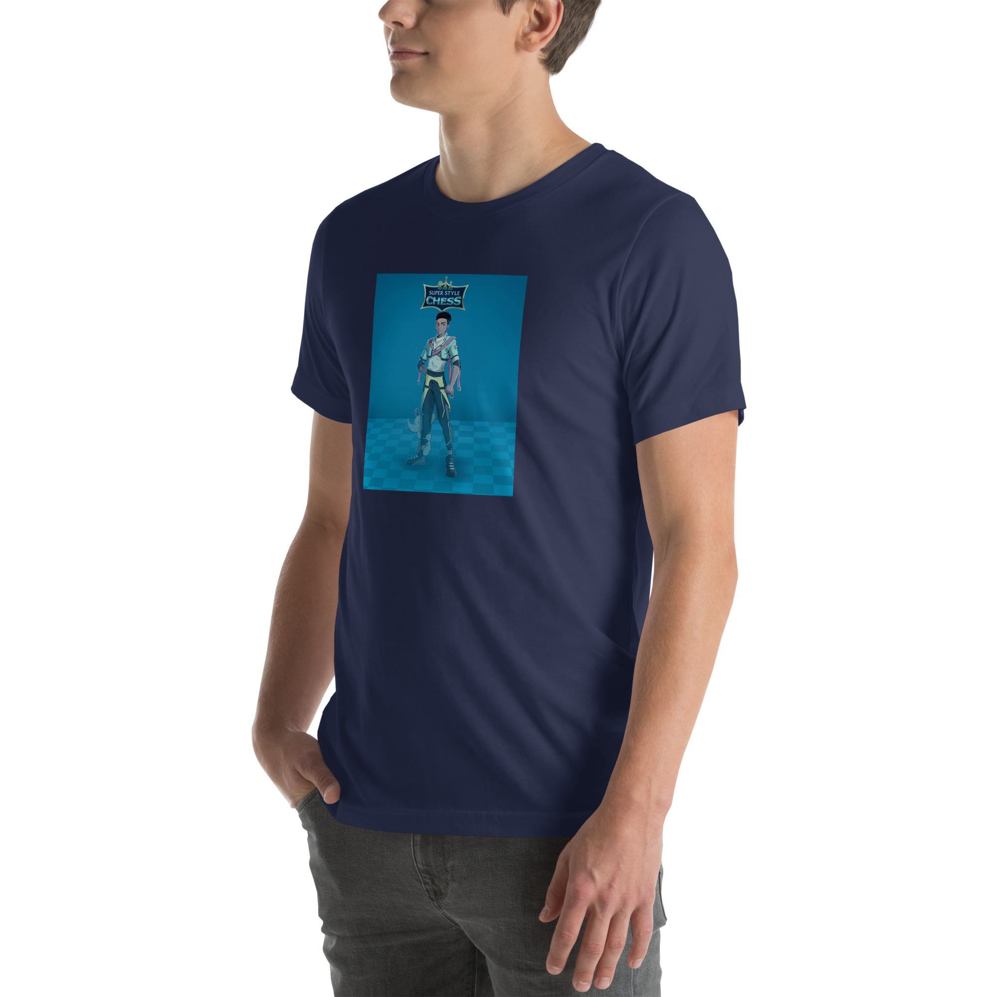 Ruek Poster Shirt - Image 10