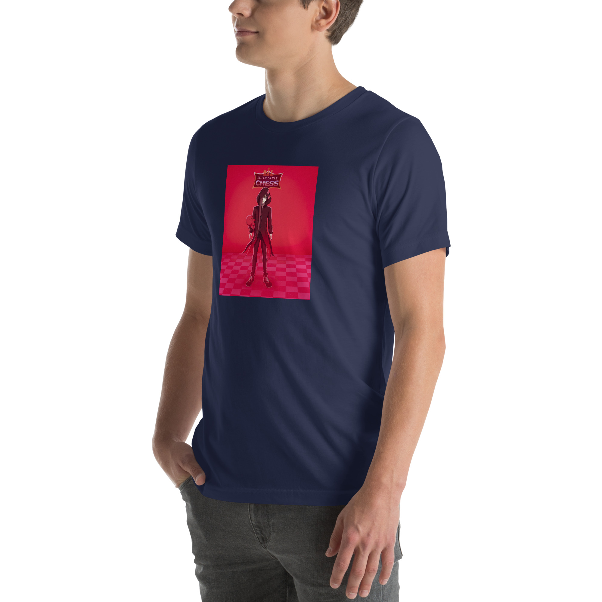 Byshop Poster Shirt - Image 10