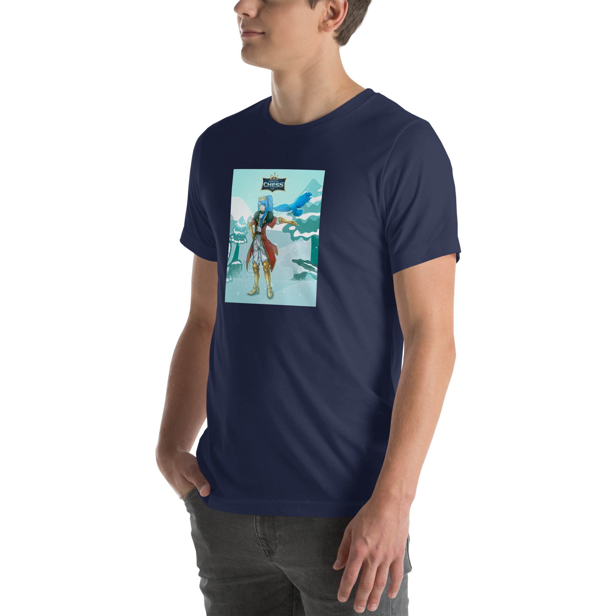 Iann Poster Shirt - Image 10