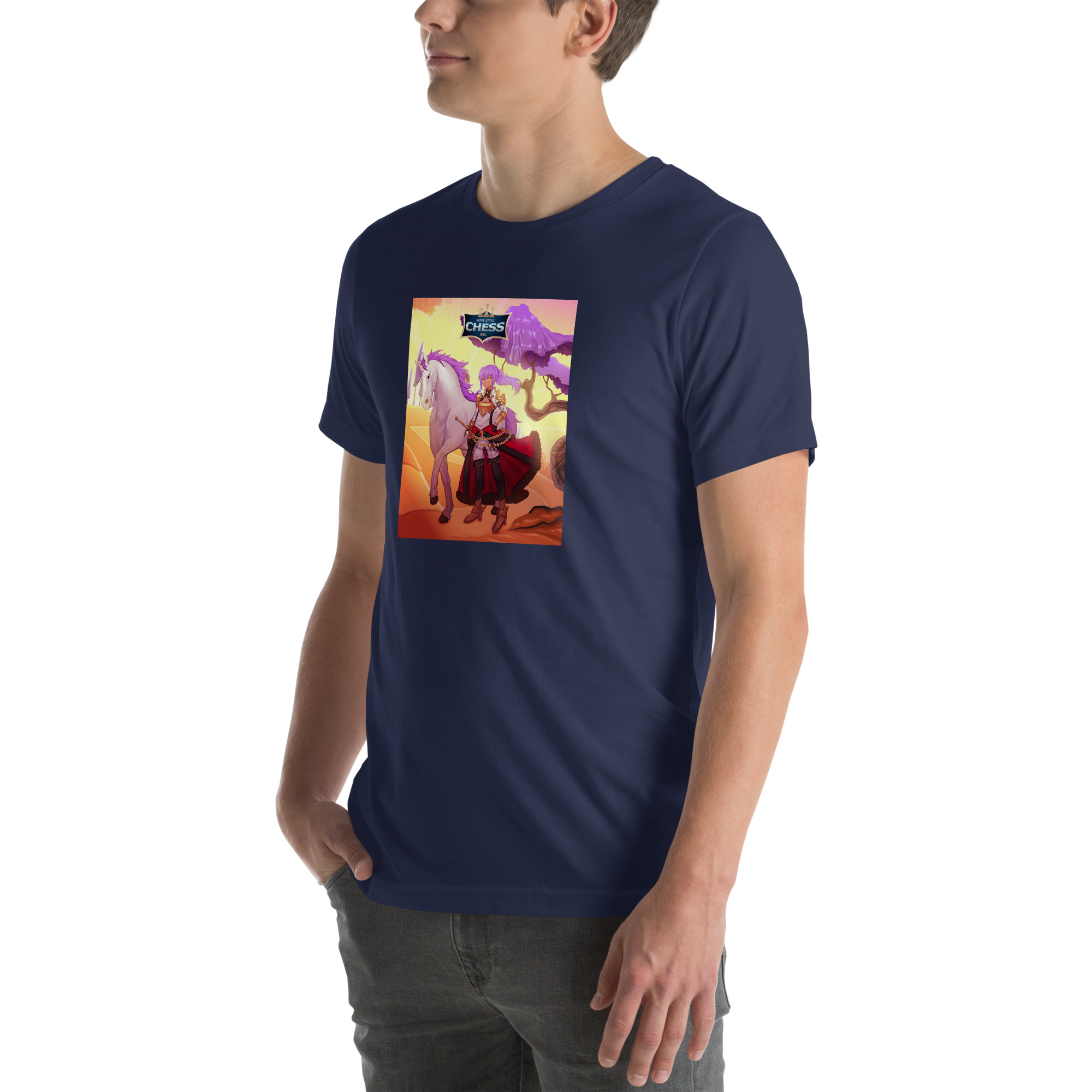Noska Poster Shirt - Image 10