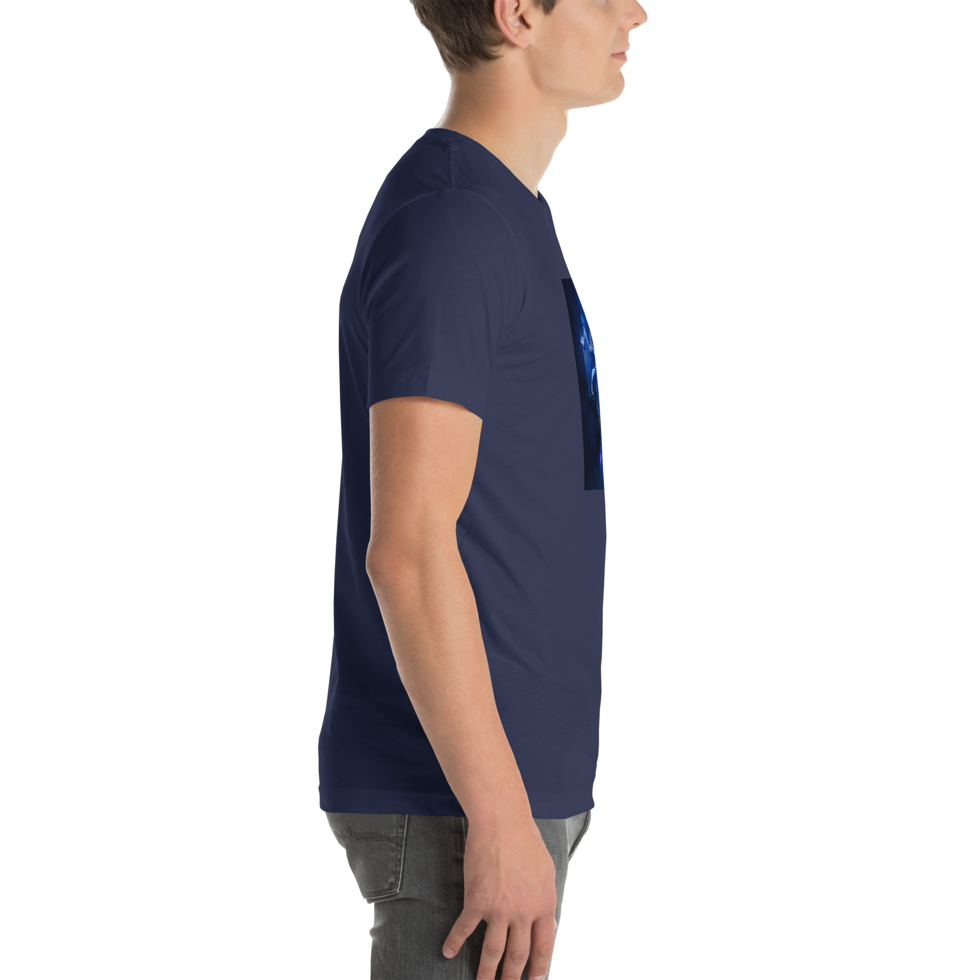 Omega Poster Shirt - Image 11