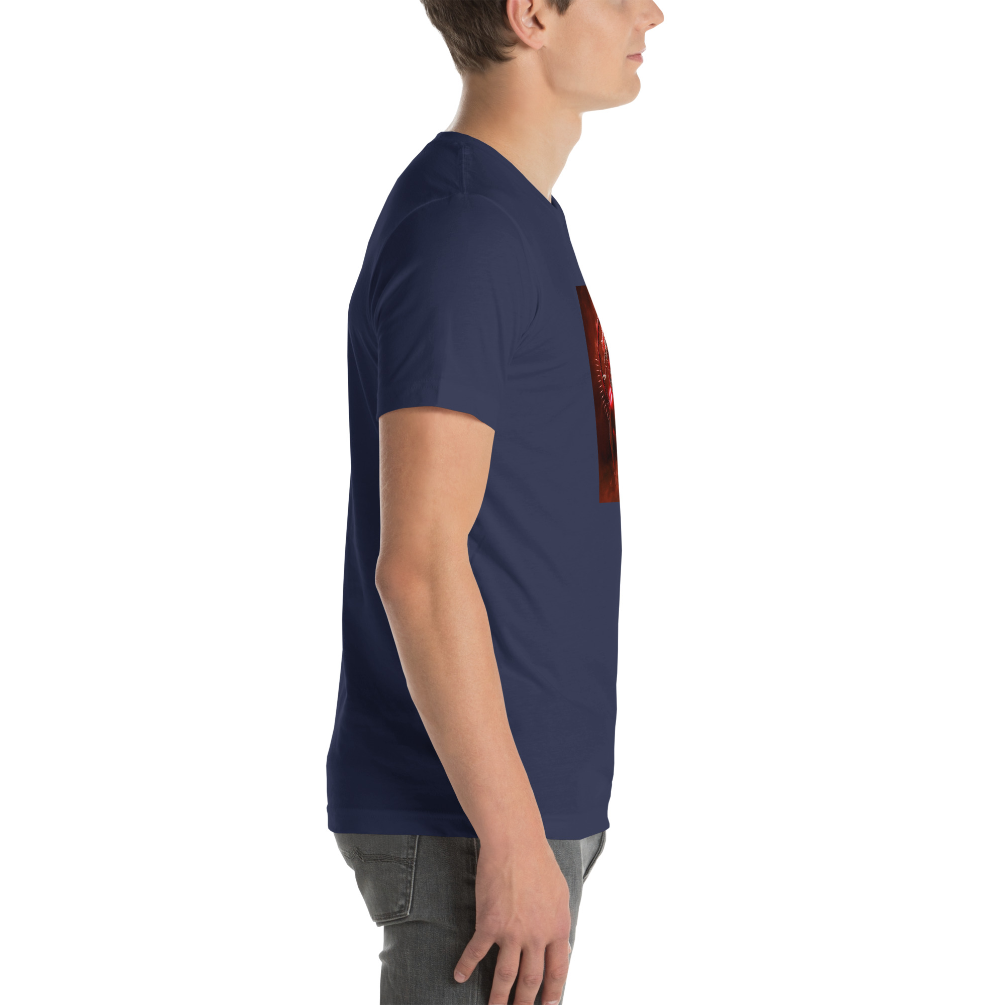 Alpha Poster Shirt - Image 12