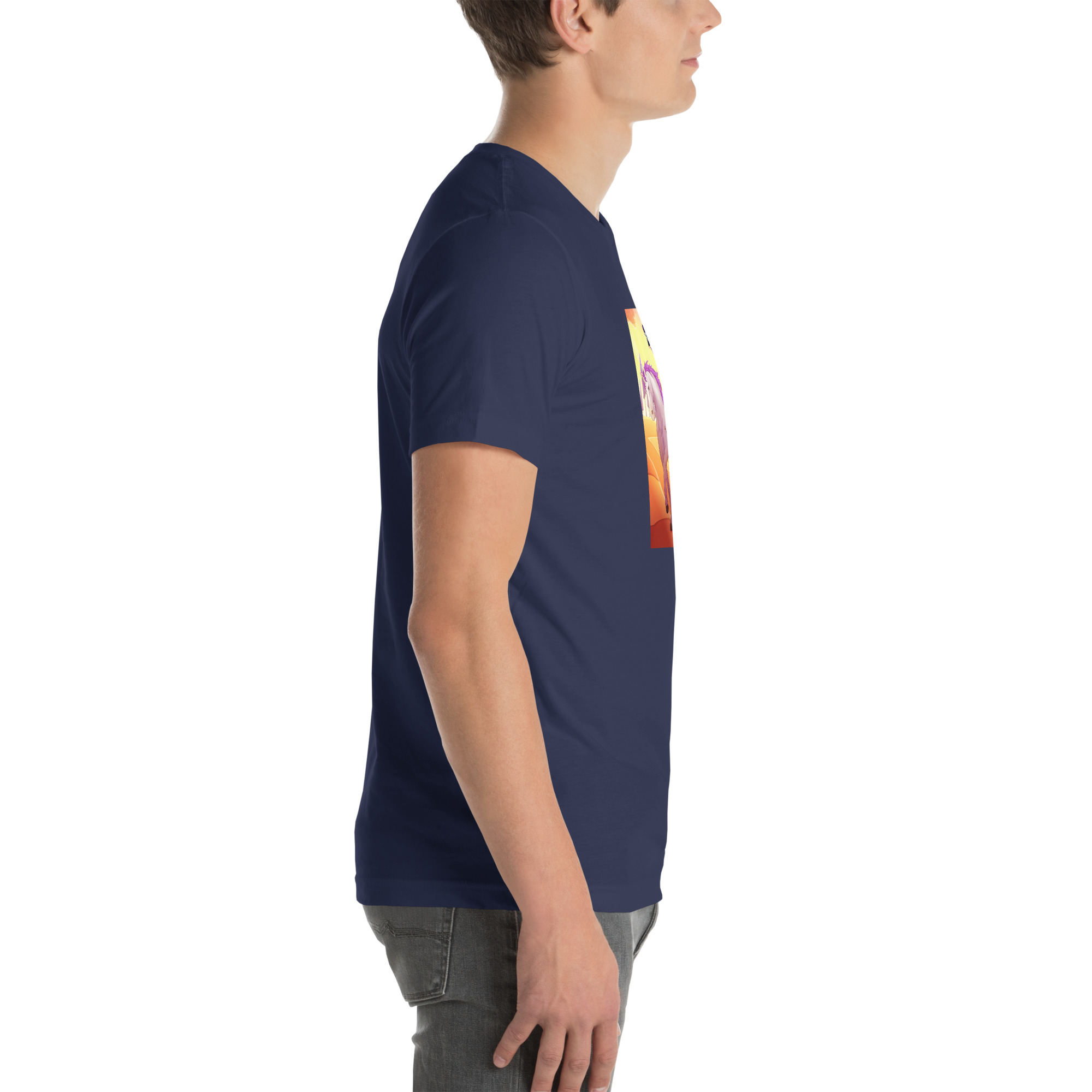 Noska Poster Shirt - Image 11