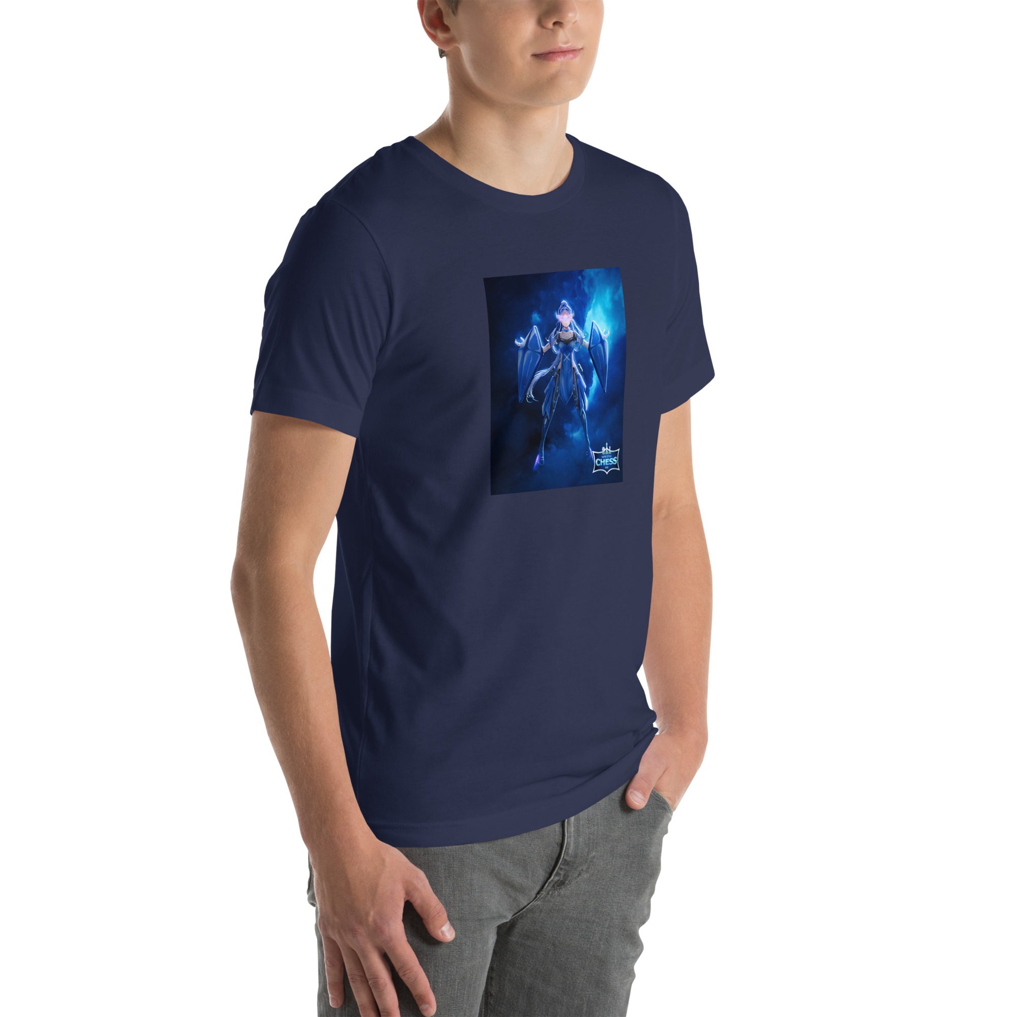 Omega Poster Shirt - Image 12