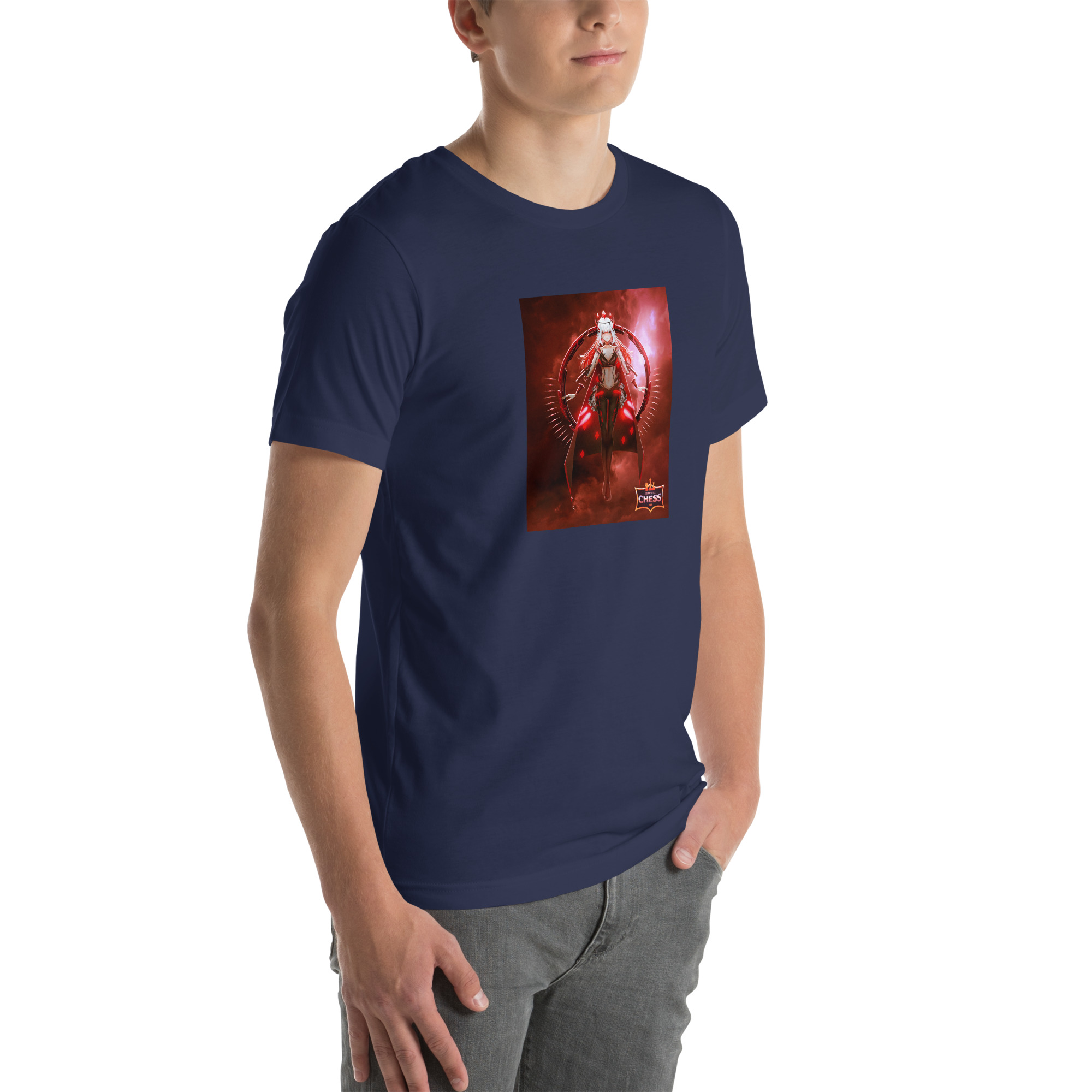 Alpha Poster Shirt - Image 13