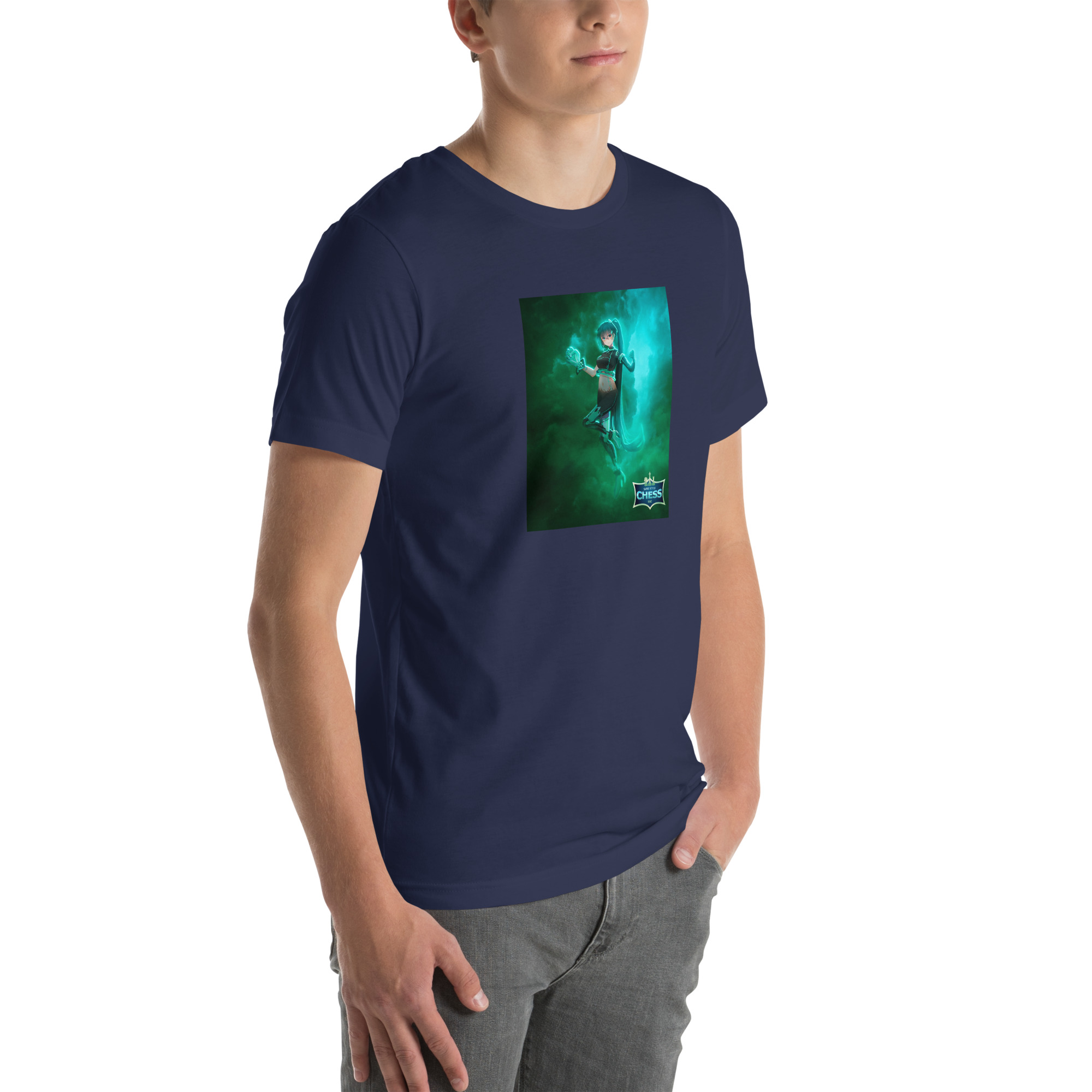 Sigma Poster Shirt - Image 12