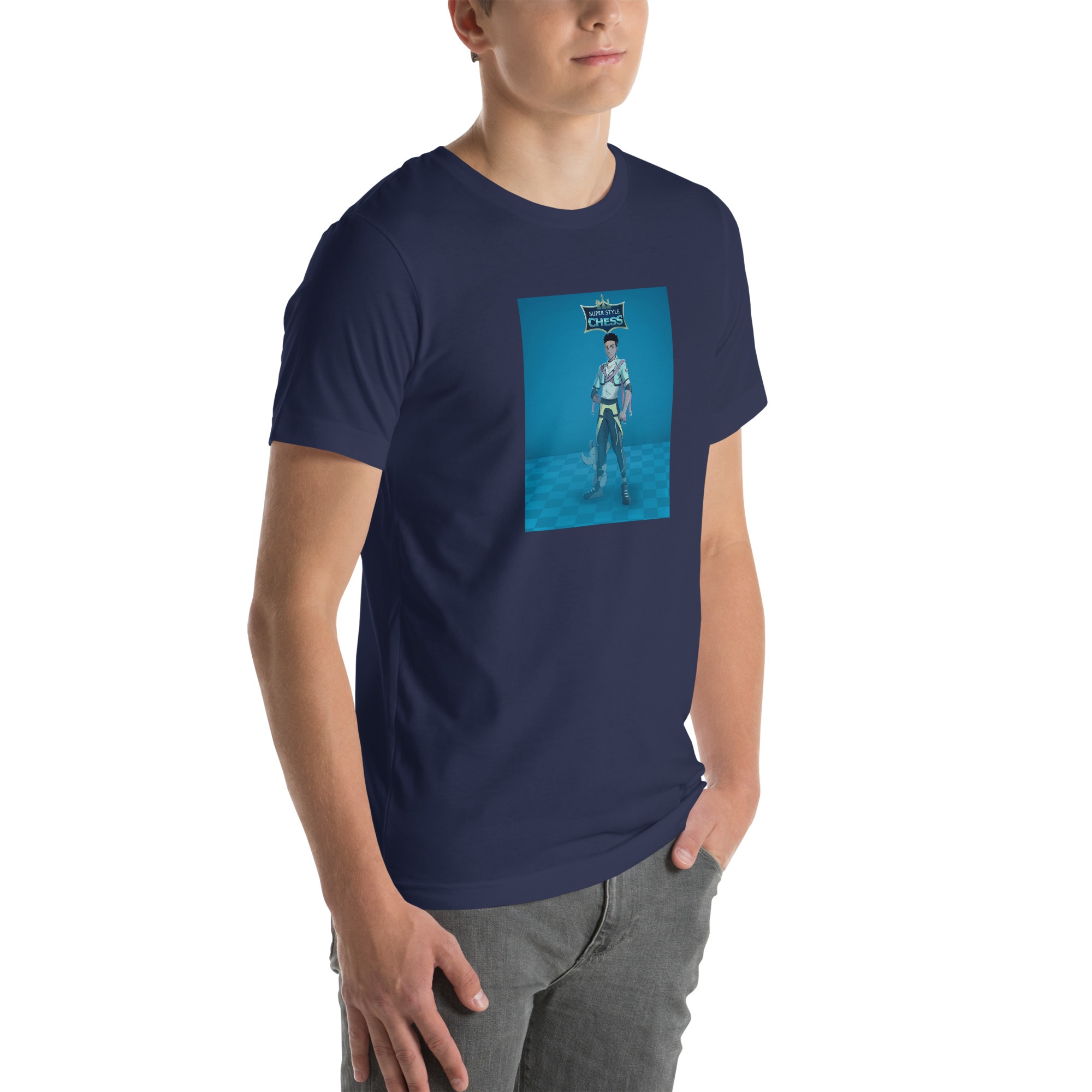 Ruek Poster Shirt - Image 12