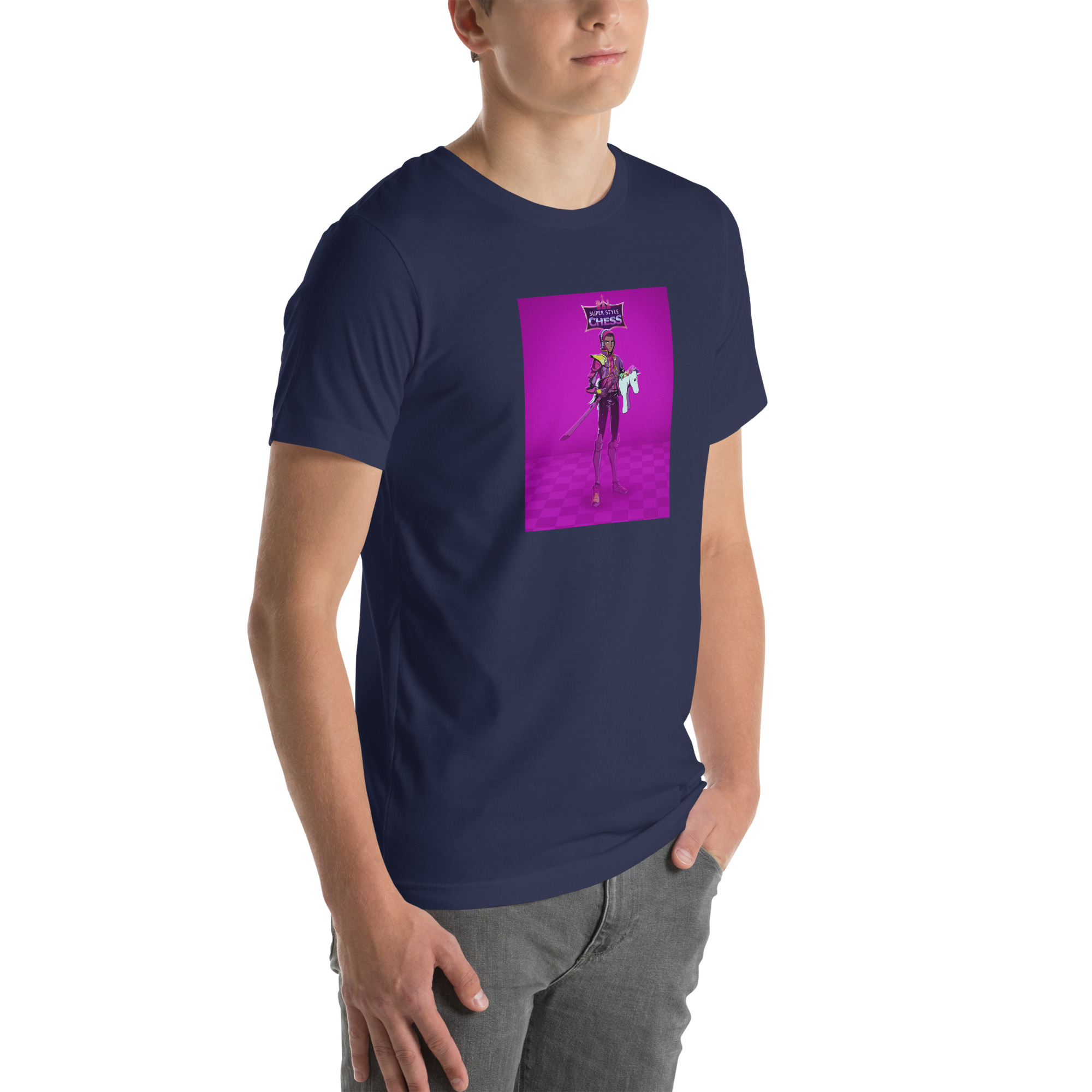 Kny'et Poster Shirt - Image 18