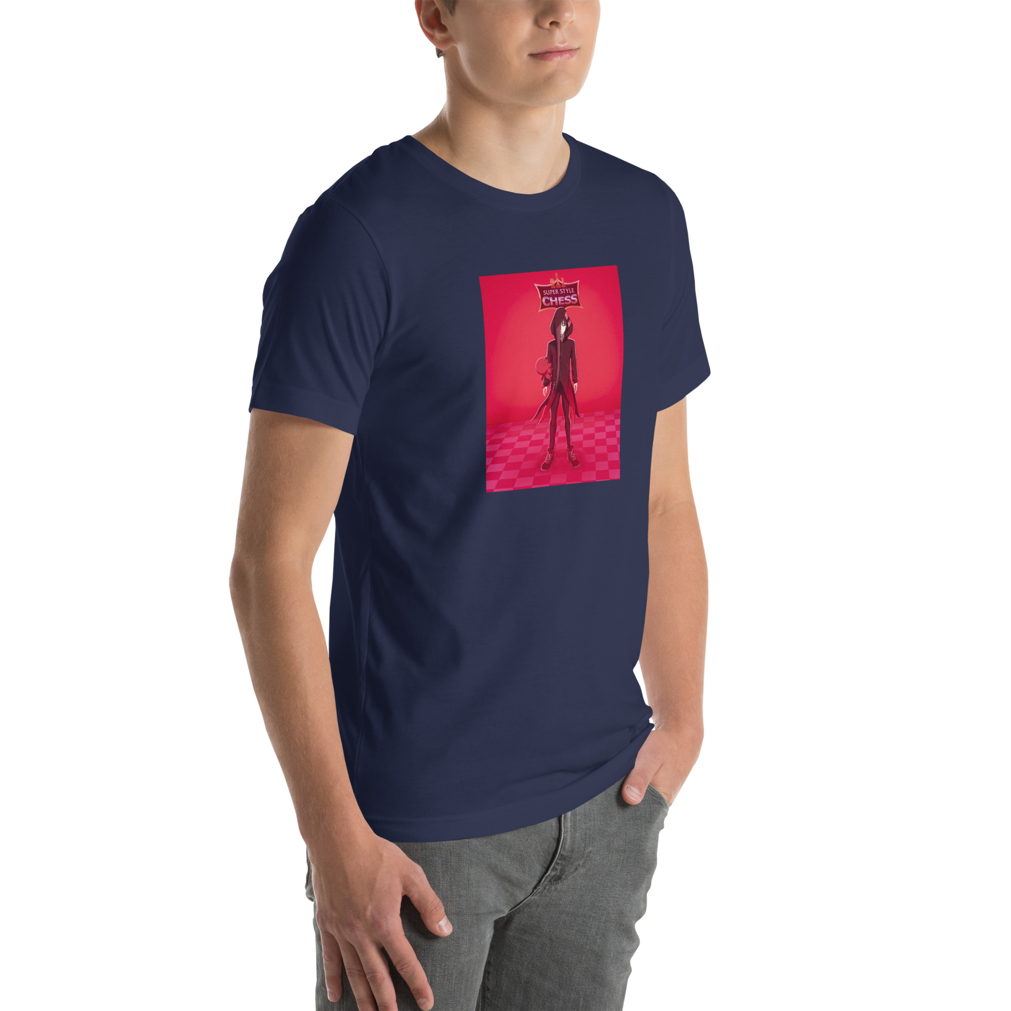 Byshop Poster Shirt - Image 12