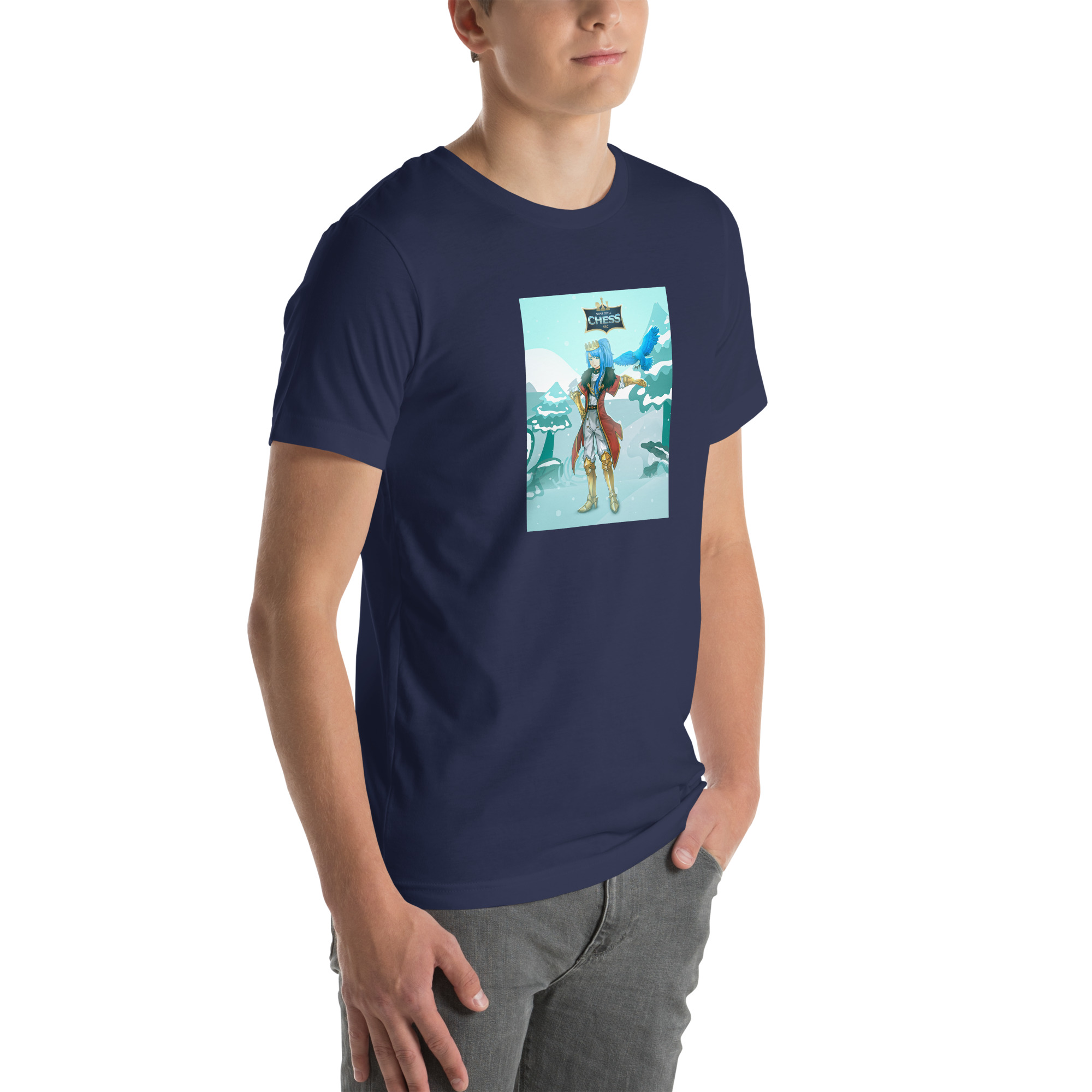 Iann Poster Shirt - Image 12