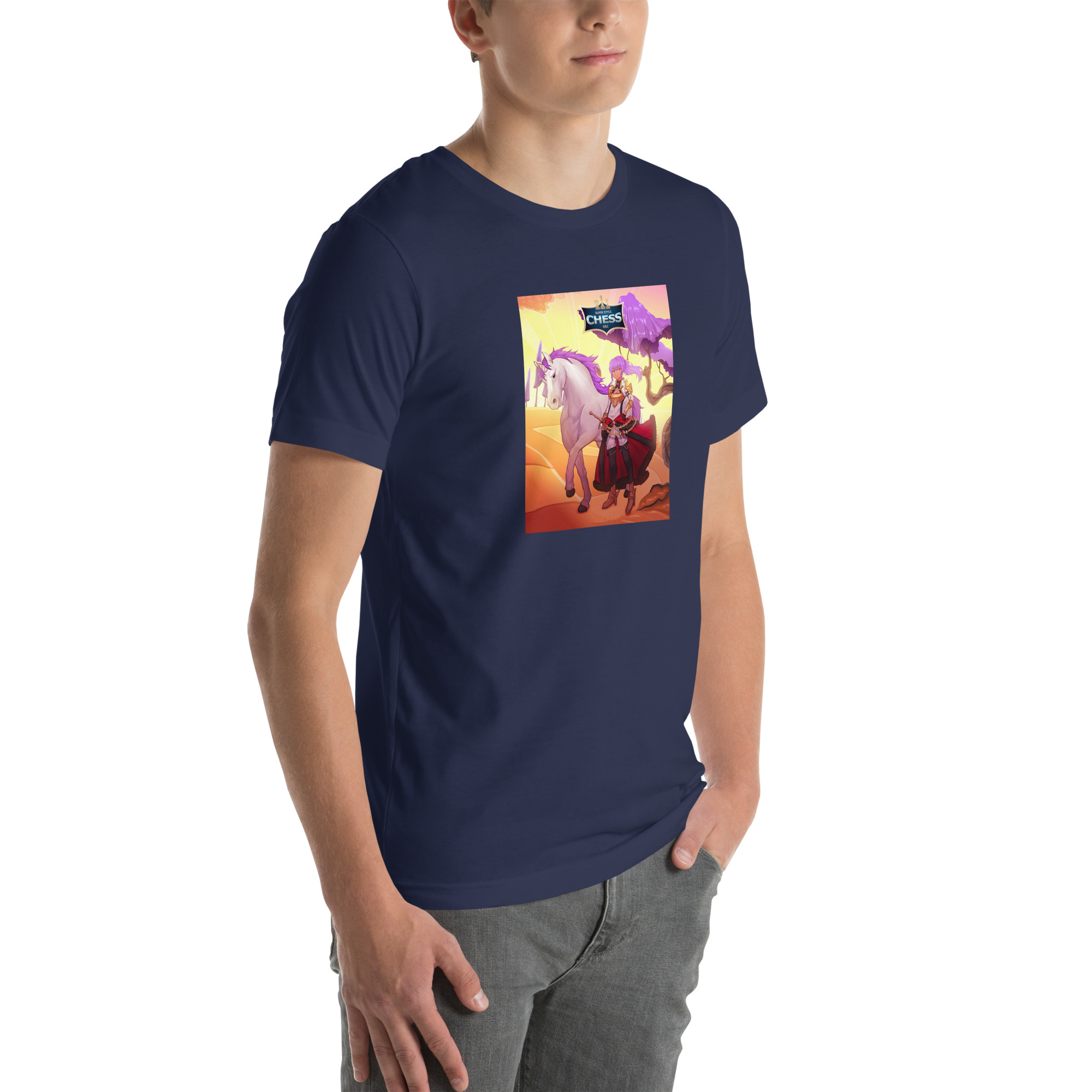 Noska Poster Shirt - Image 12