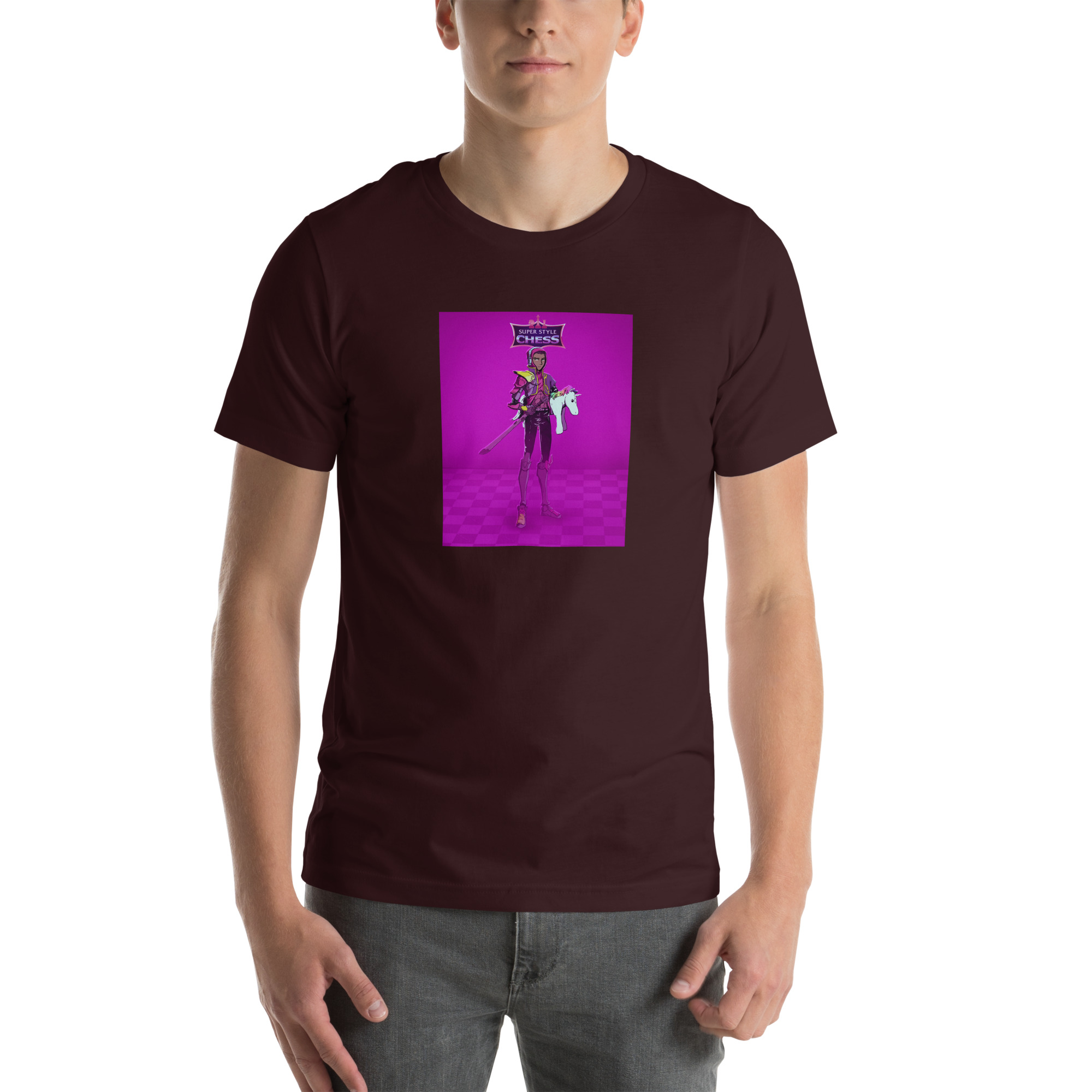 Kny'et Poster Shirt - Image 7