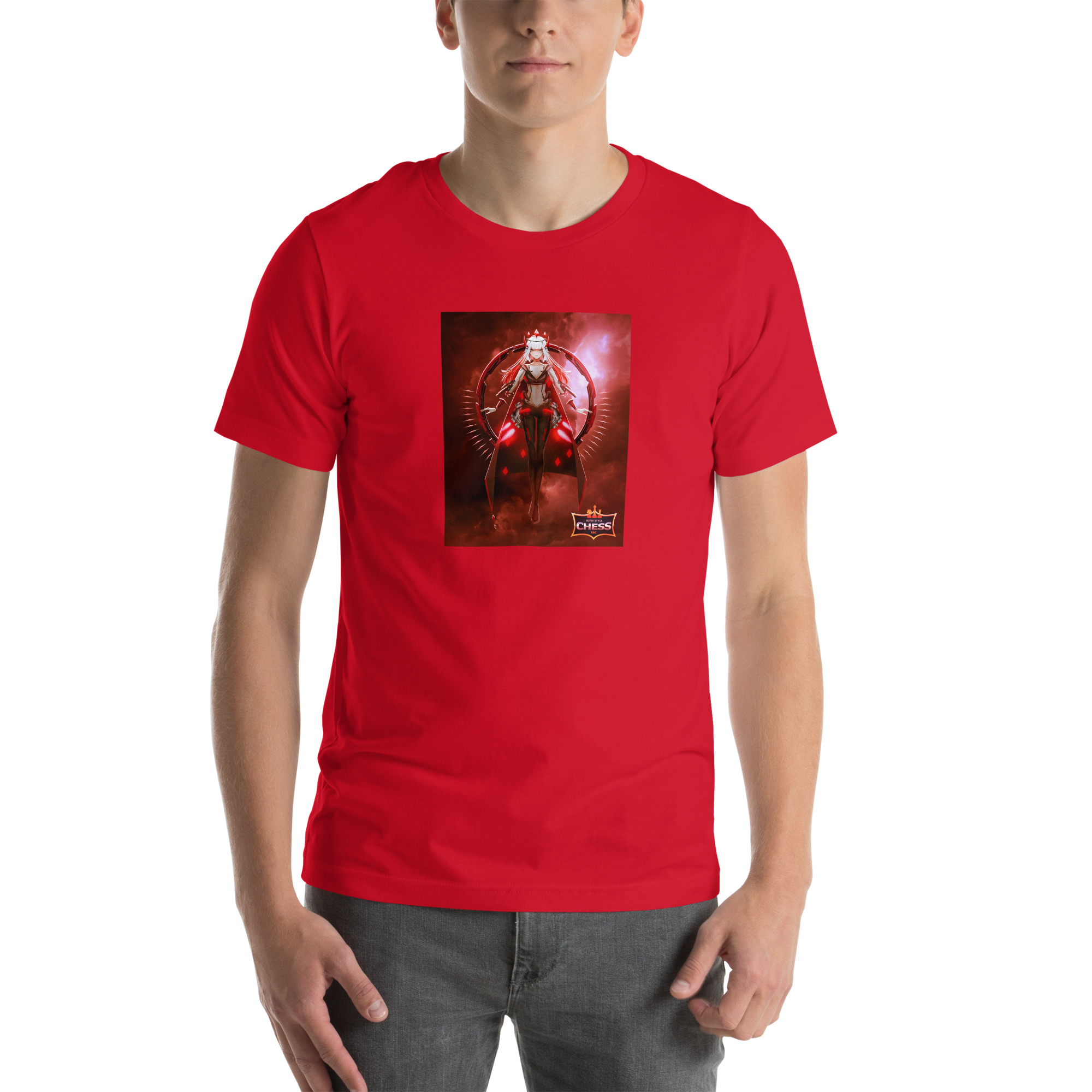 Alpha Poster Shirt - Image 19