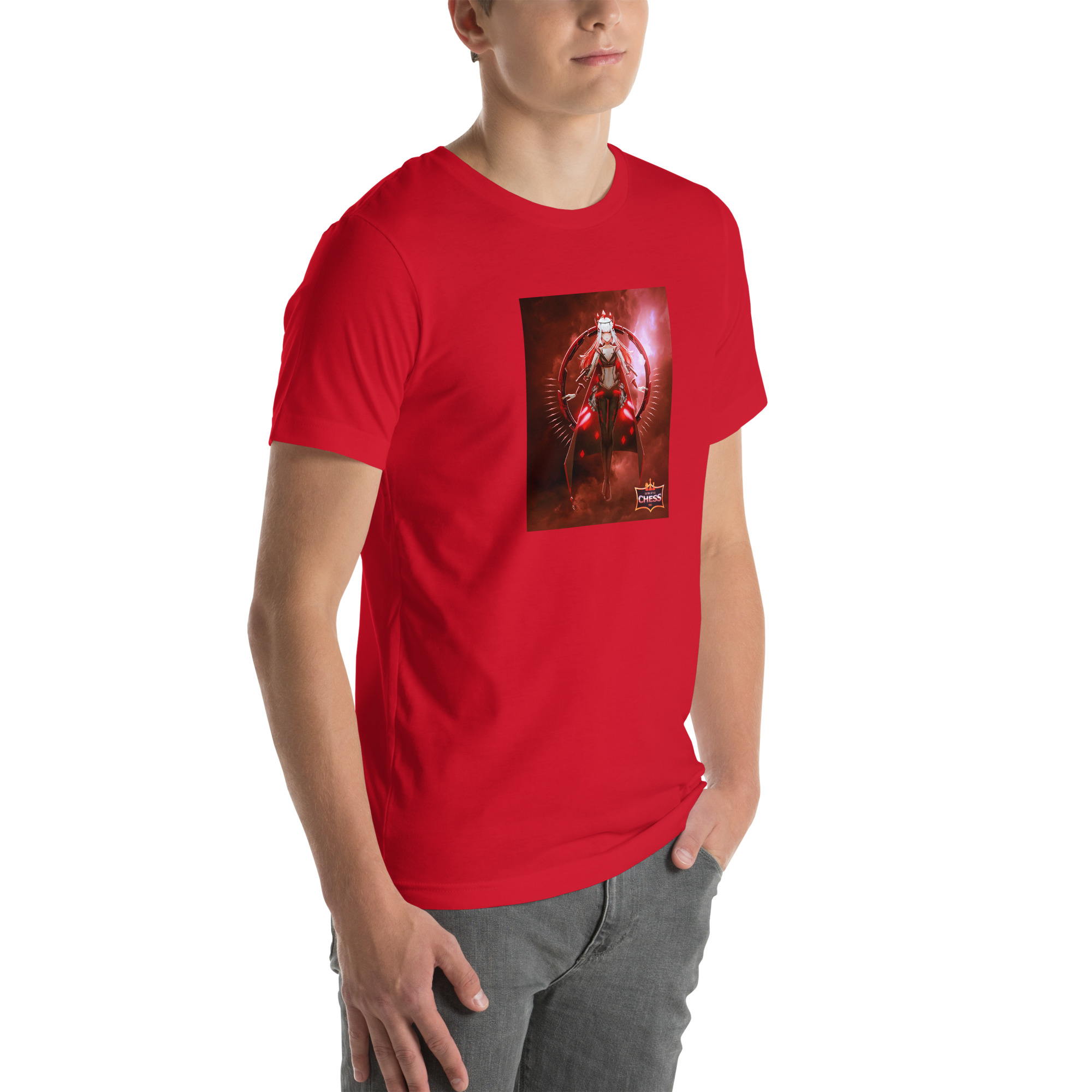 Alpha Poster Shirt - Image 24