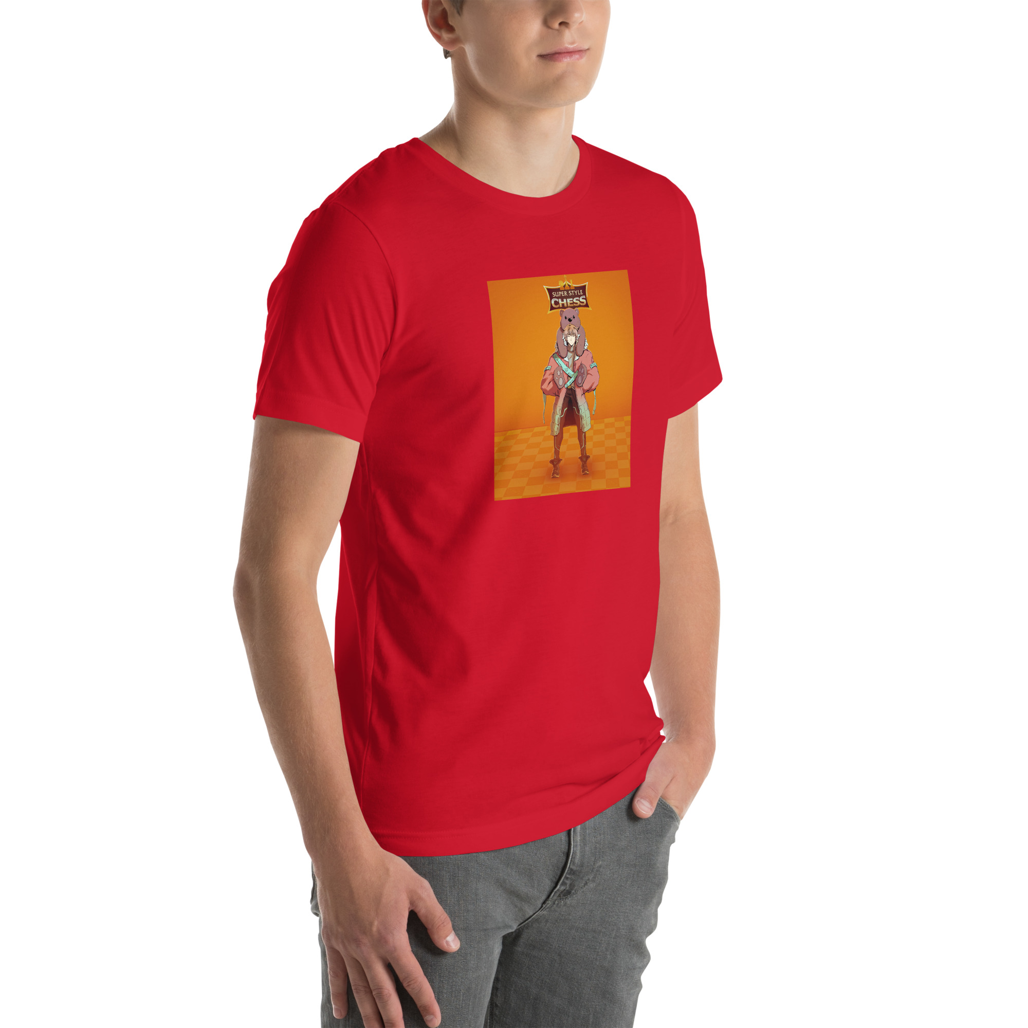 Kyng Poster Shirt - Image 30