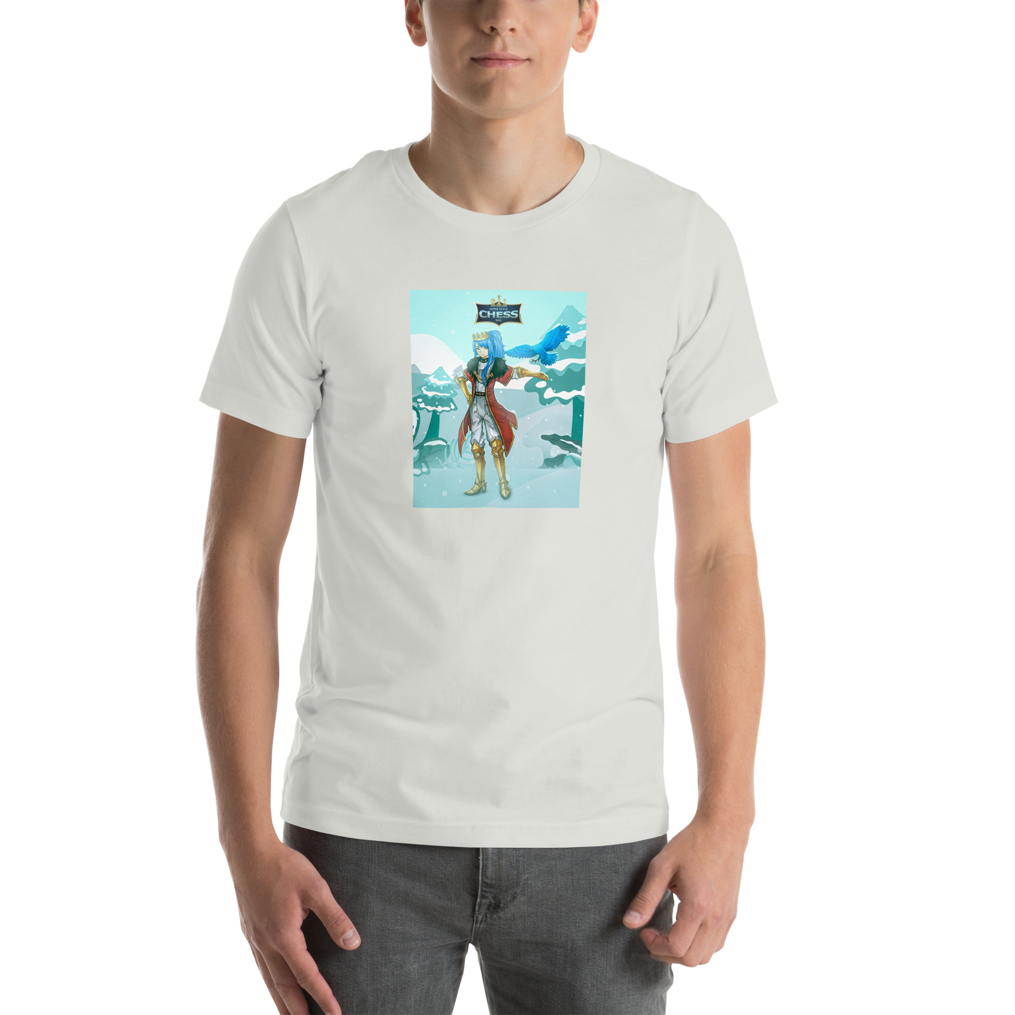 Iann Poster Shirt - Image 19