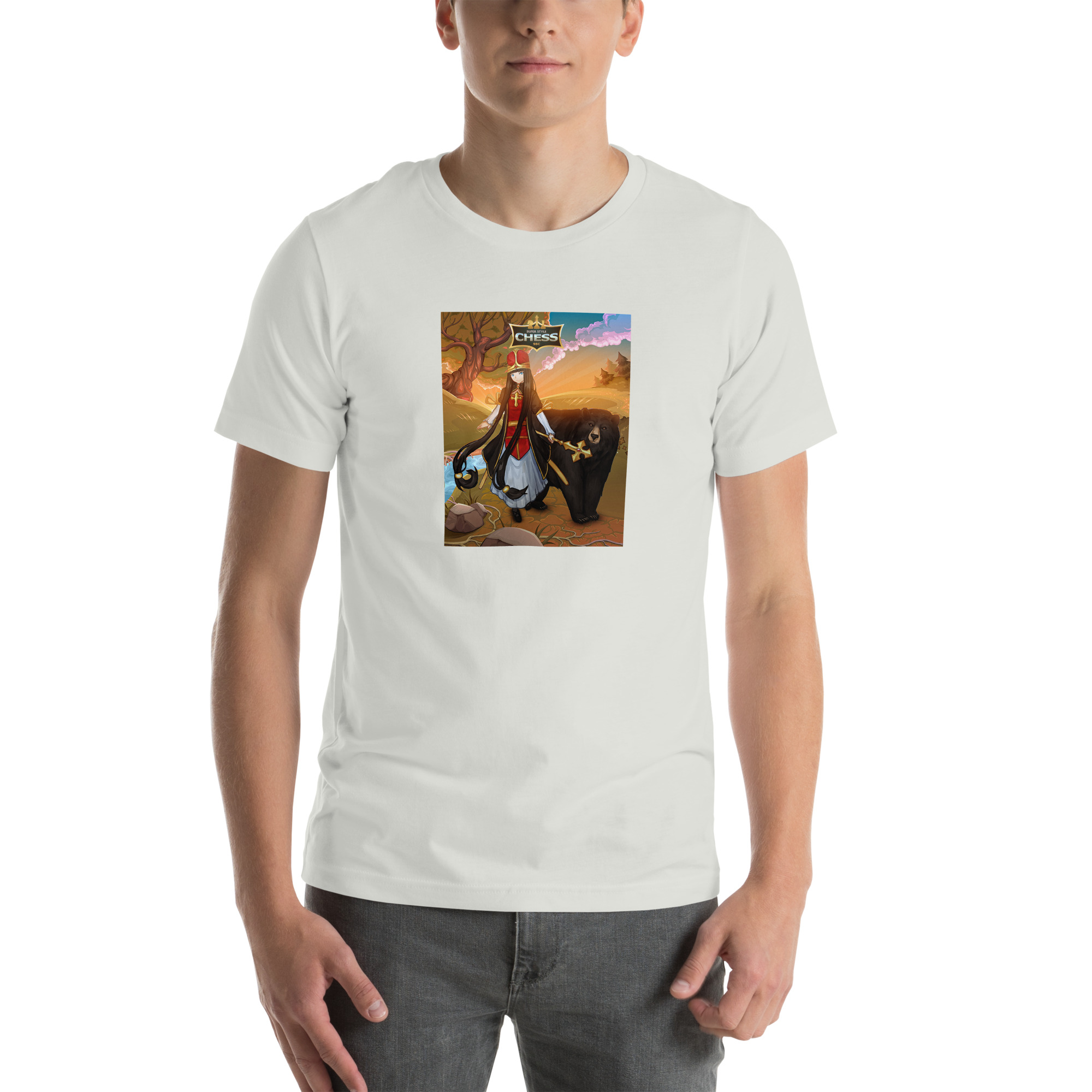 Sanza Poster Shirt - Image 31