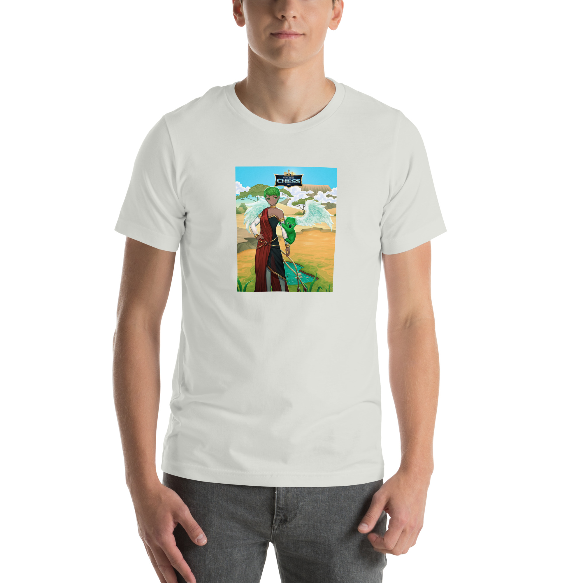 Enigma Poster Shirt - Image 31