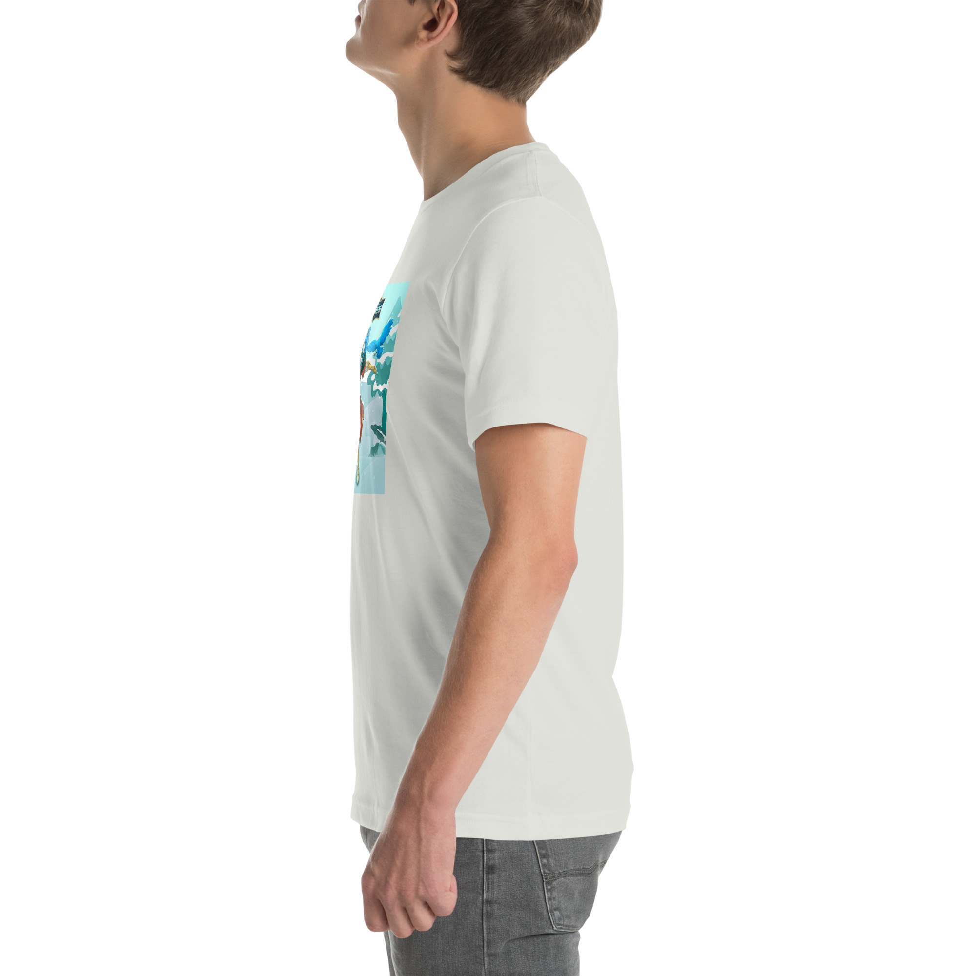 Iann Poster Shirt - Image 21