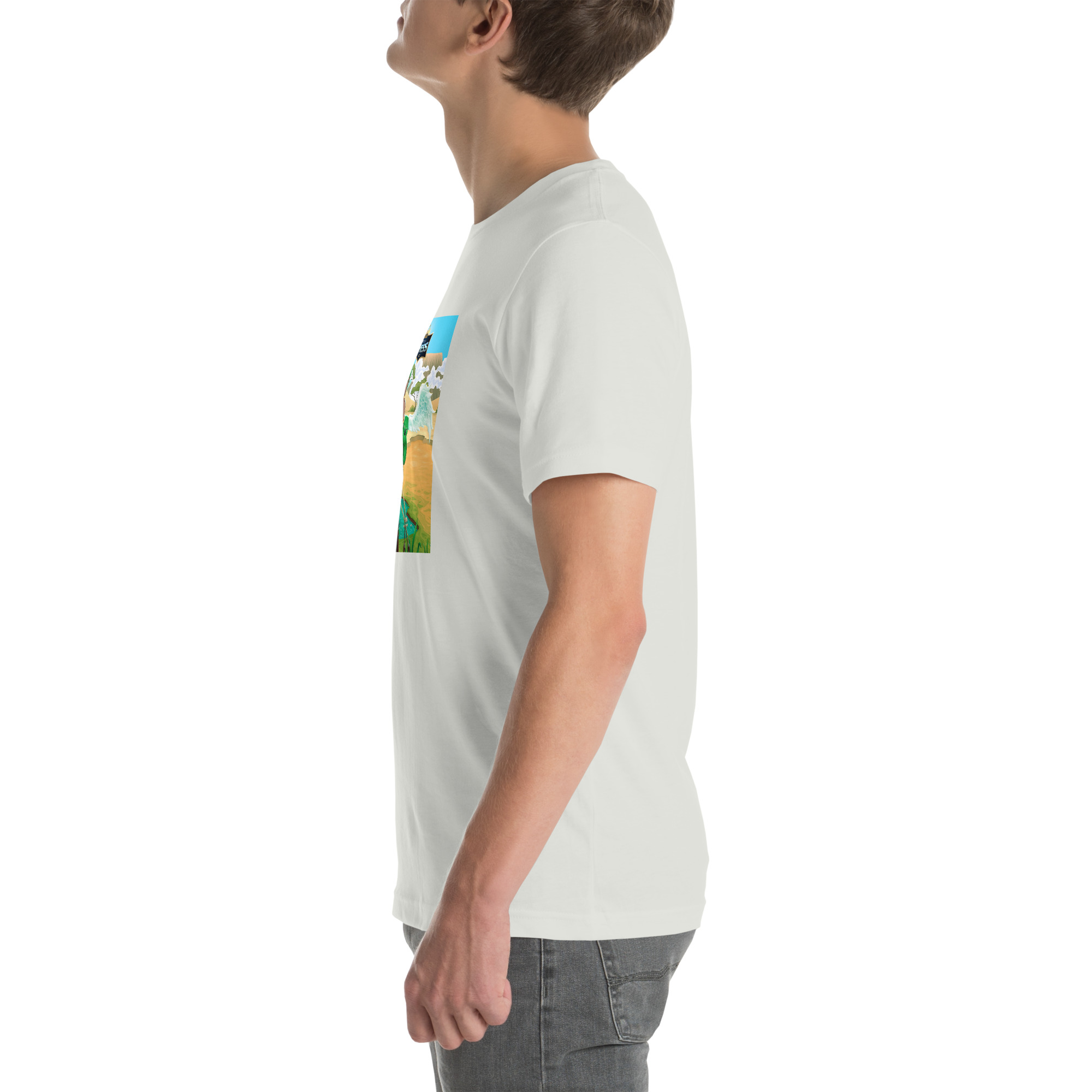 Enigma Poster Shirt - Image 33