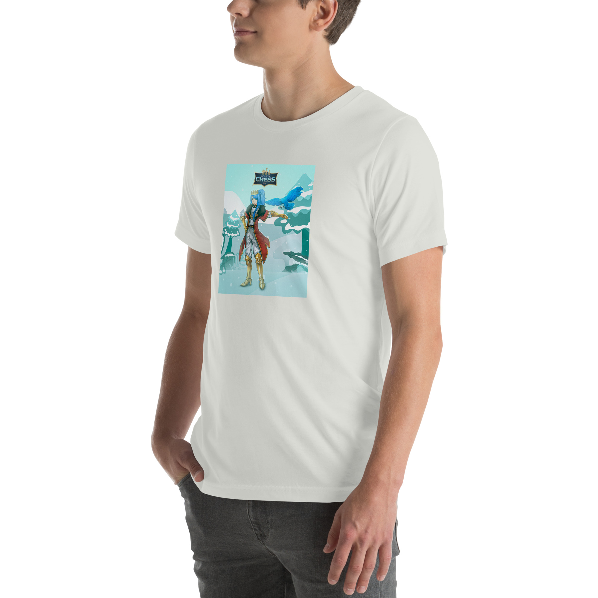 Iann Poster Shirt - Image 22