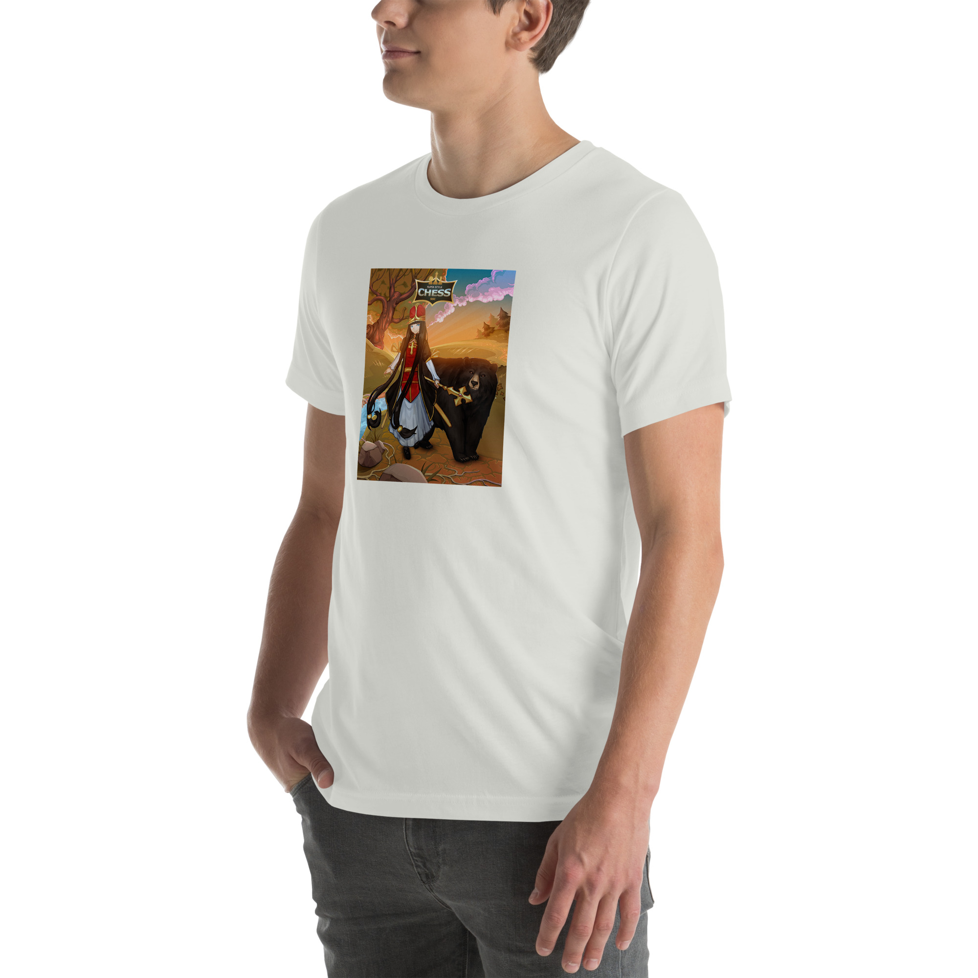 Sanza Poster Shirt - Image 34