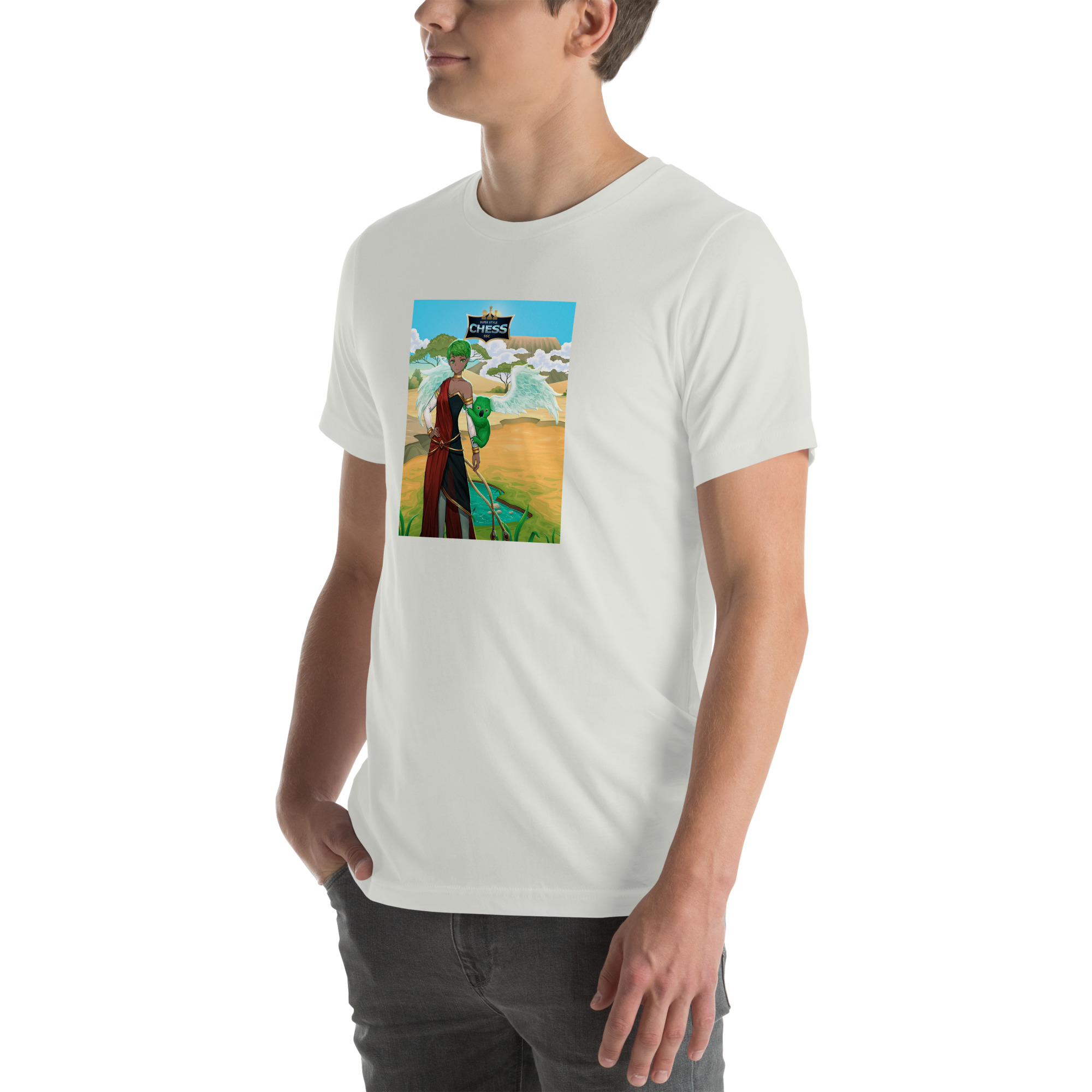 Enigma Poster Shirt - Image 34