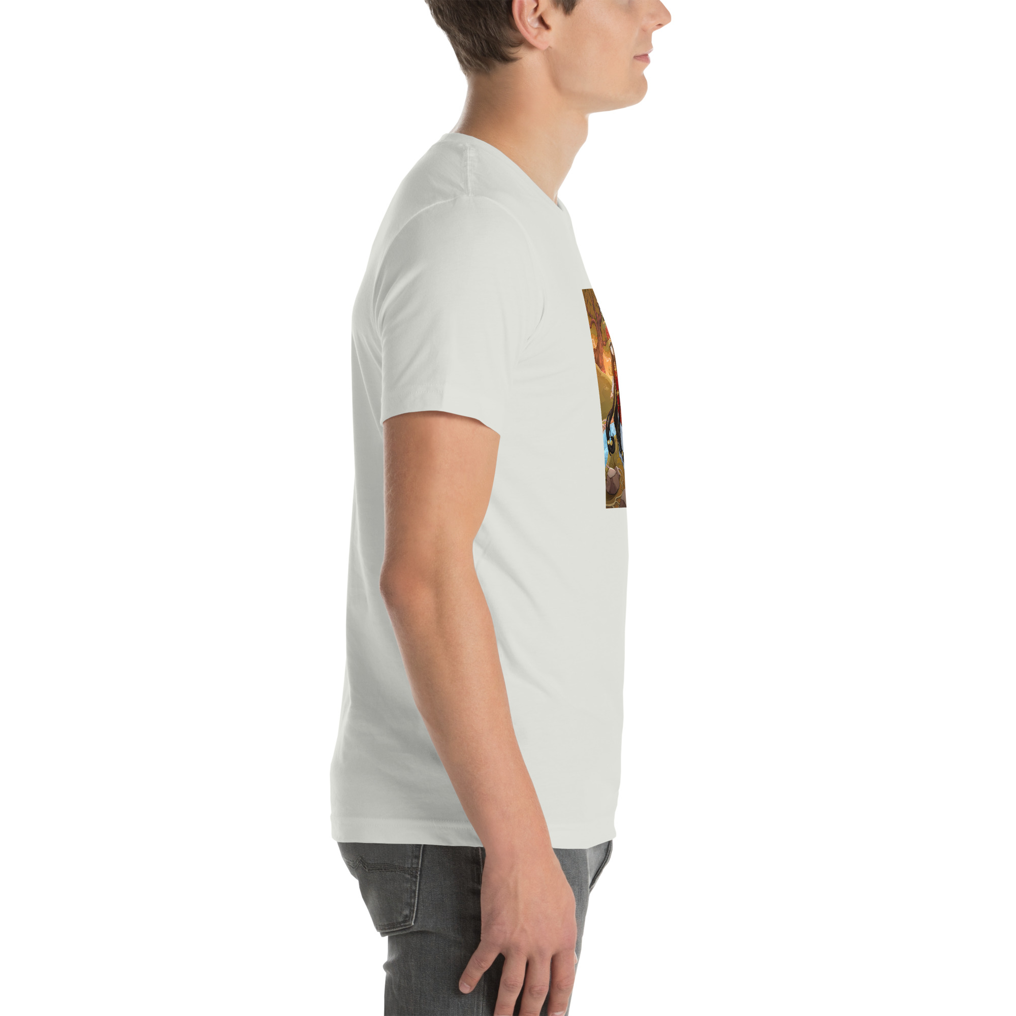 Sanza Poster Shirt - Image 35