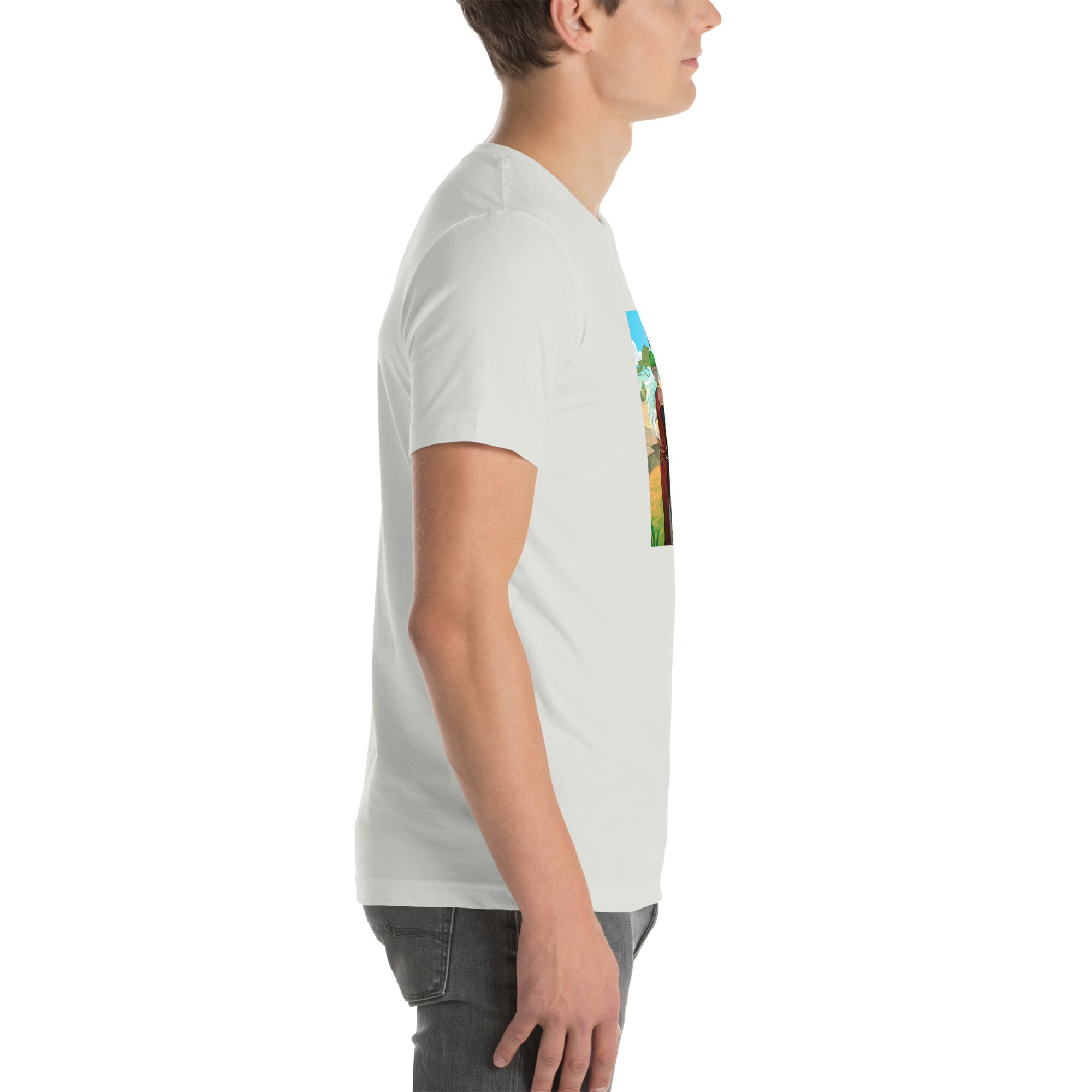 Enigma Poster Shirt - Image 35