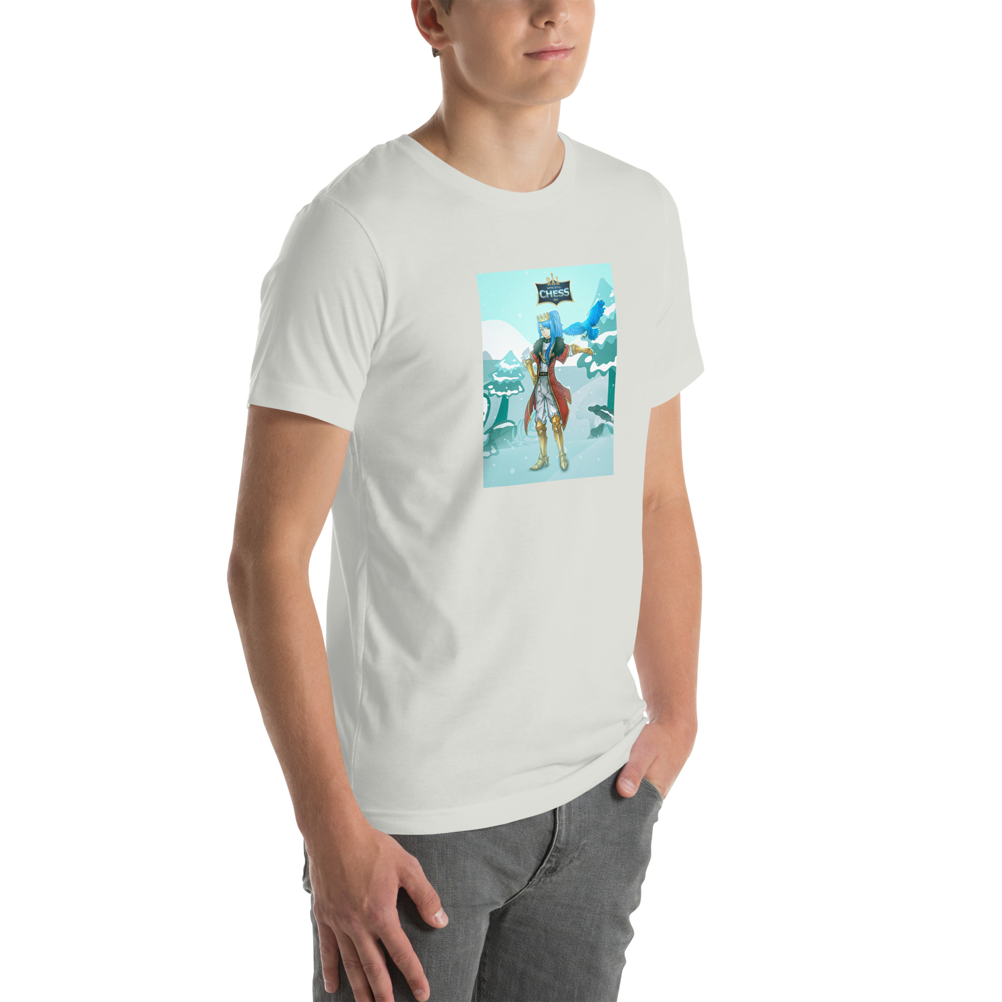 Iann Poster Shirt - Image 24