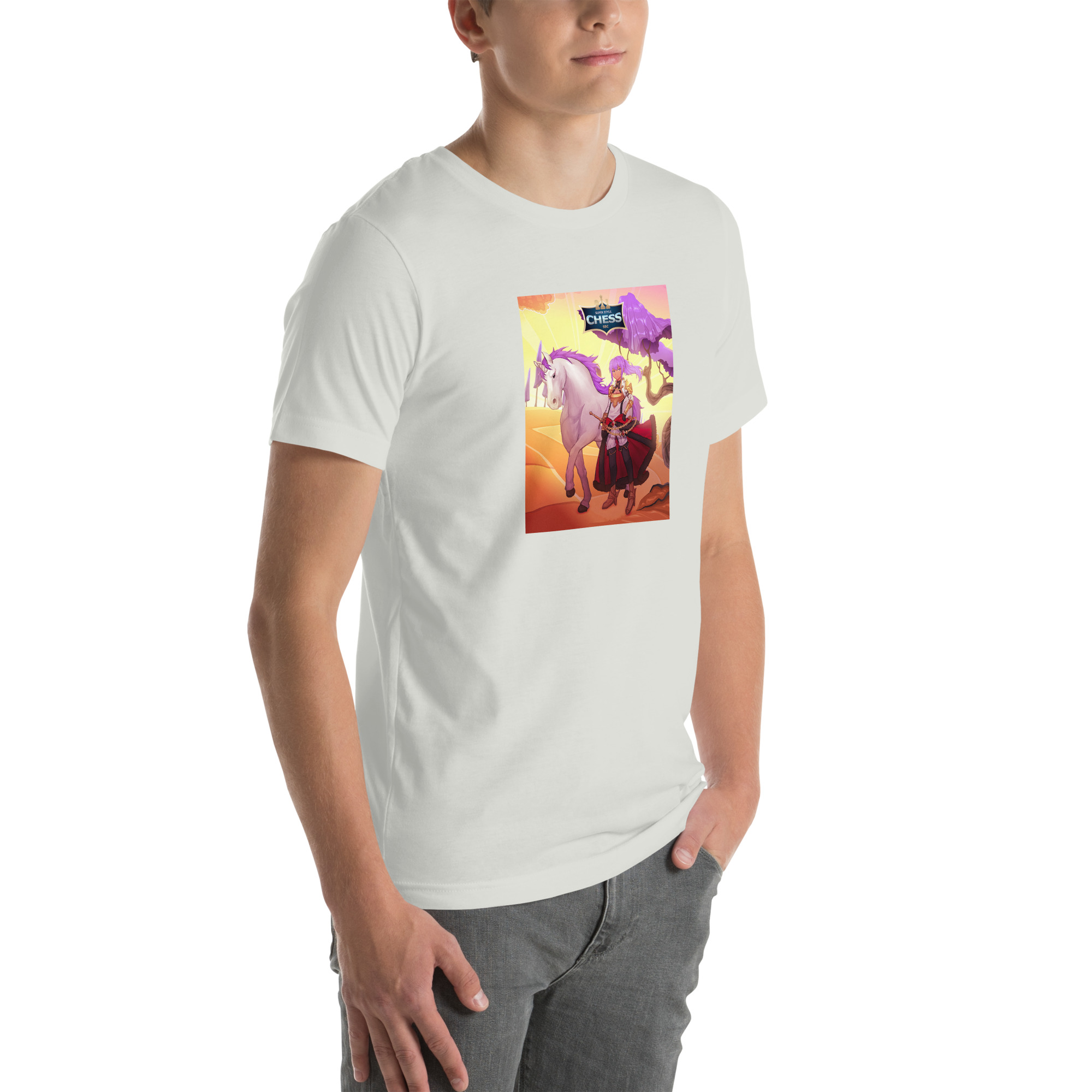 Noska Poster Shirt - Image 42