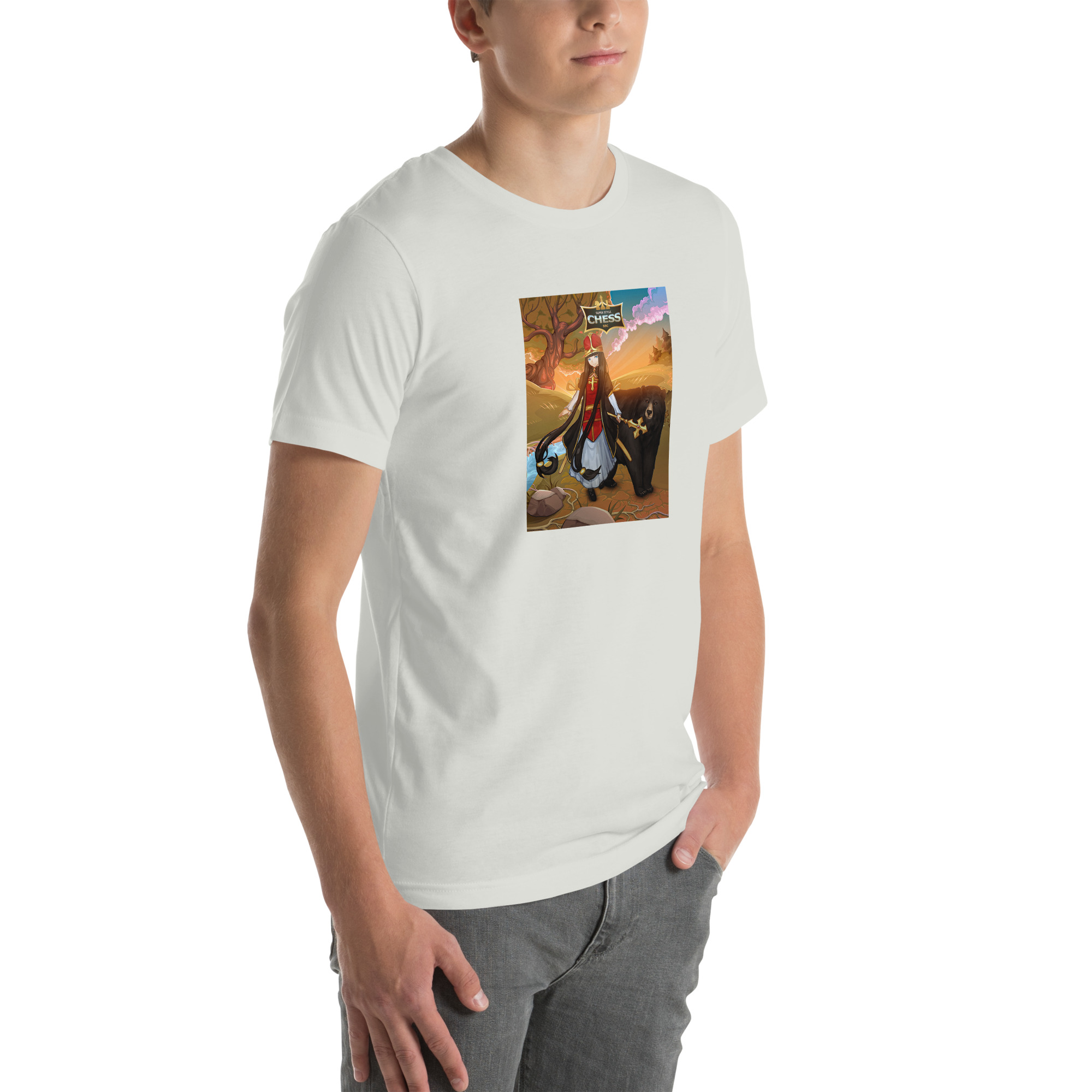 Sanza Poster Shirt - Image 36