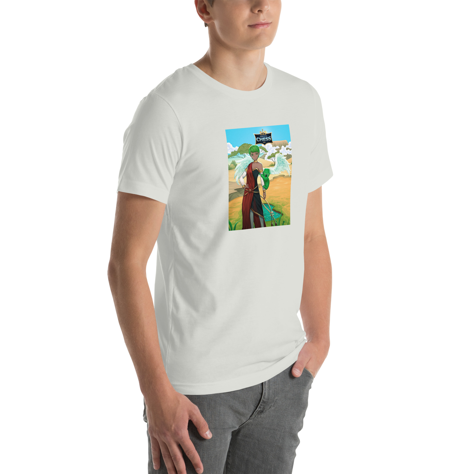 Enigma Poster Shirt - Image 36