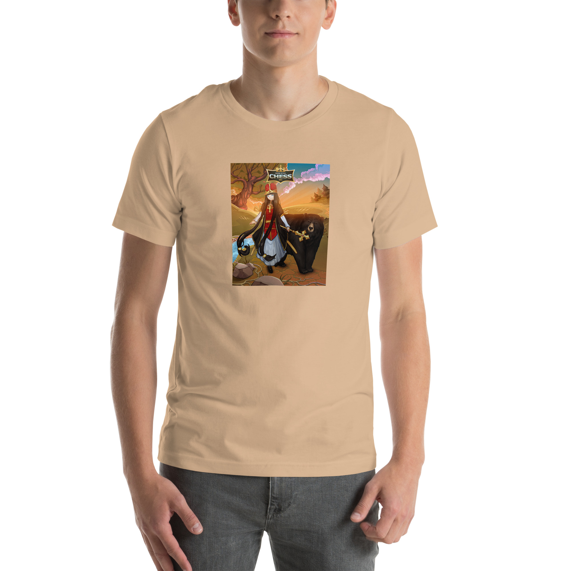 Sanza Poster Shirt - Image 25