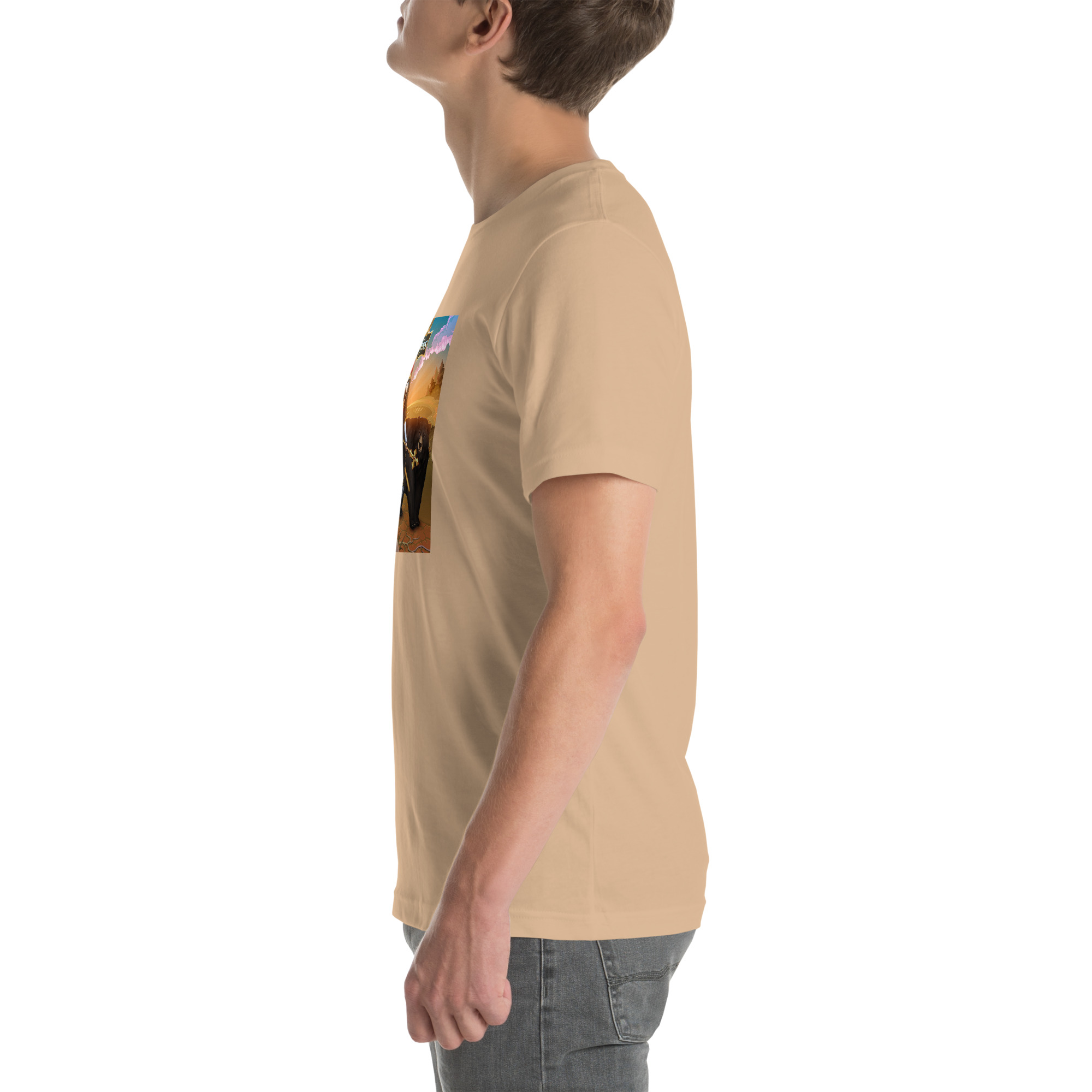 Sanza Poster Shirt - Image 27