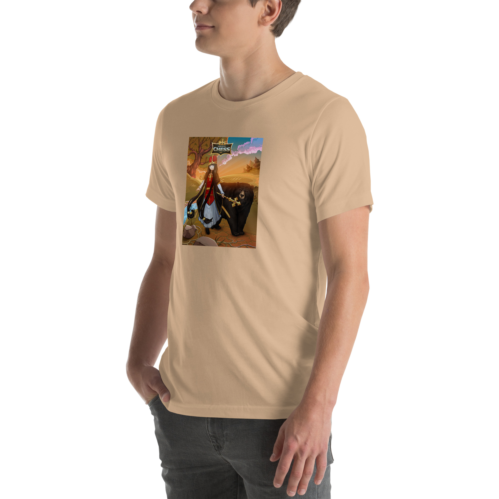 Sanza Poster Shirt - Image 28