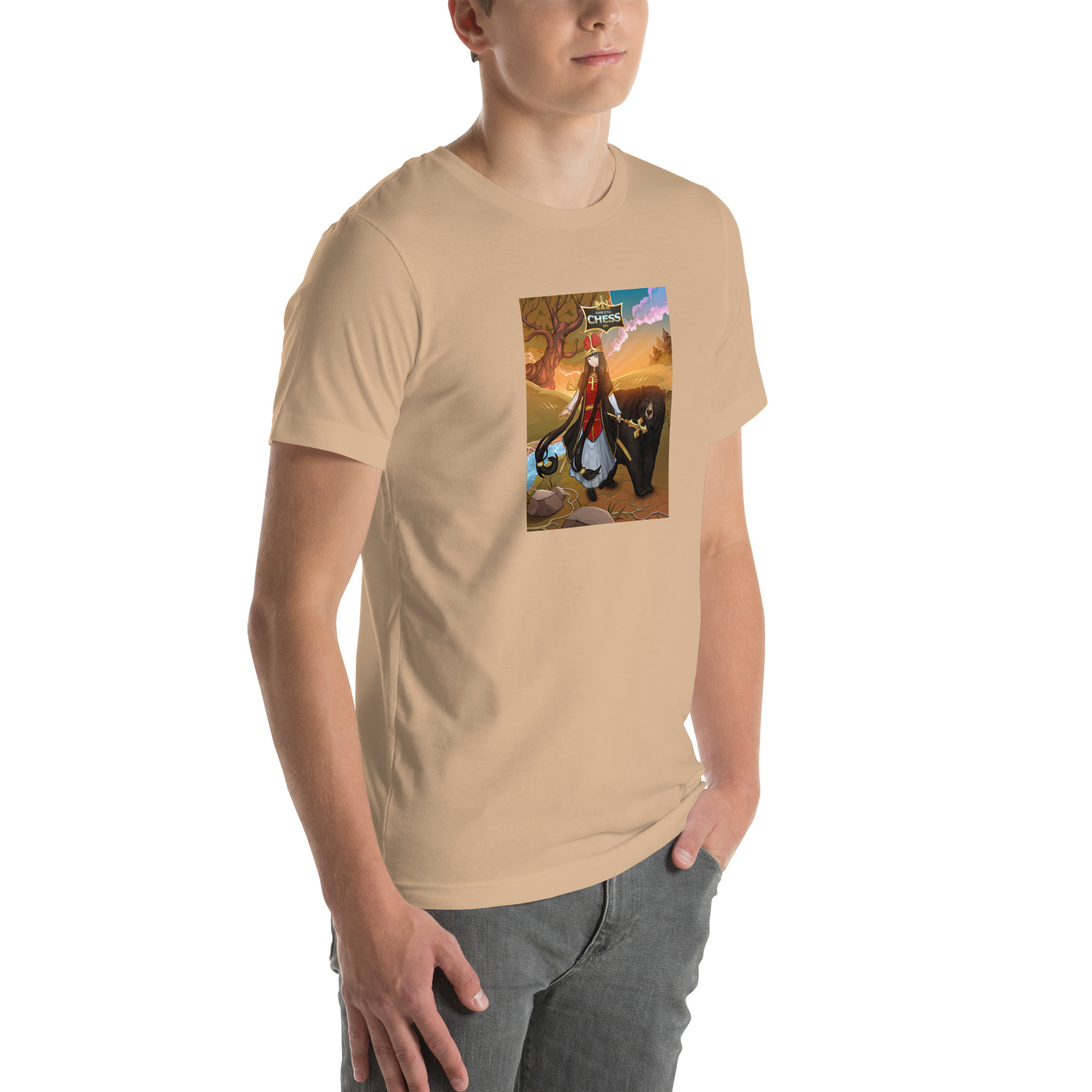 Sanza Poster Shirt - Image 30