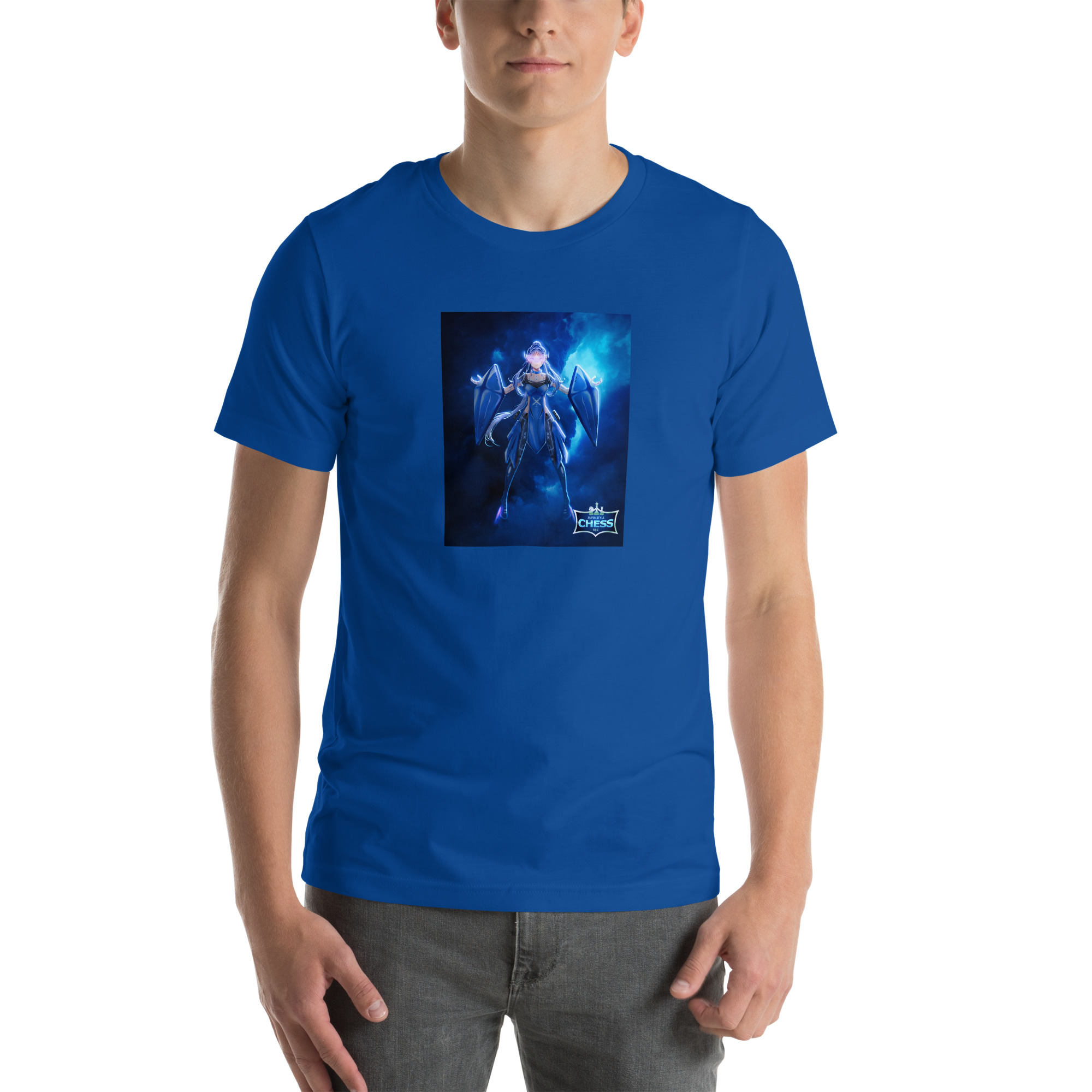 Omega Poster Shirt - Image 13