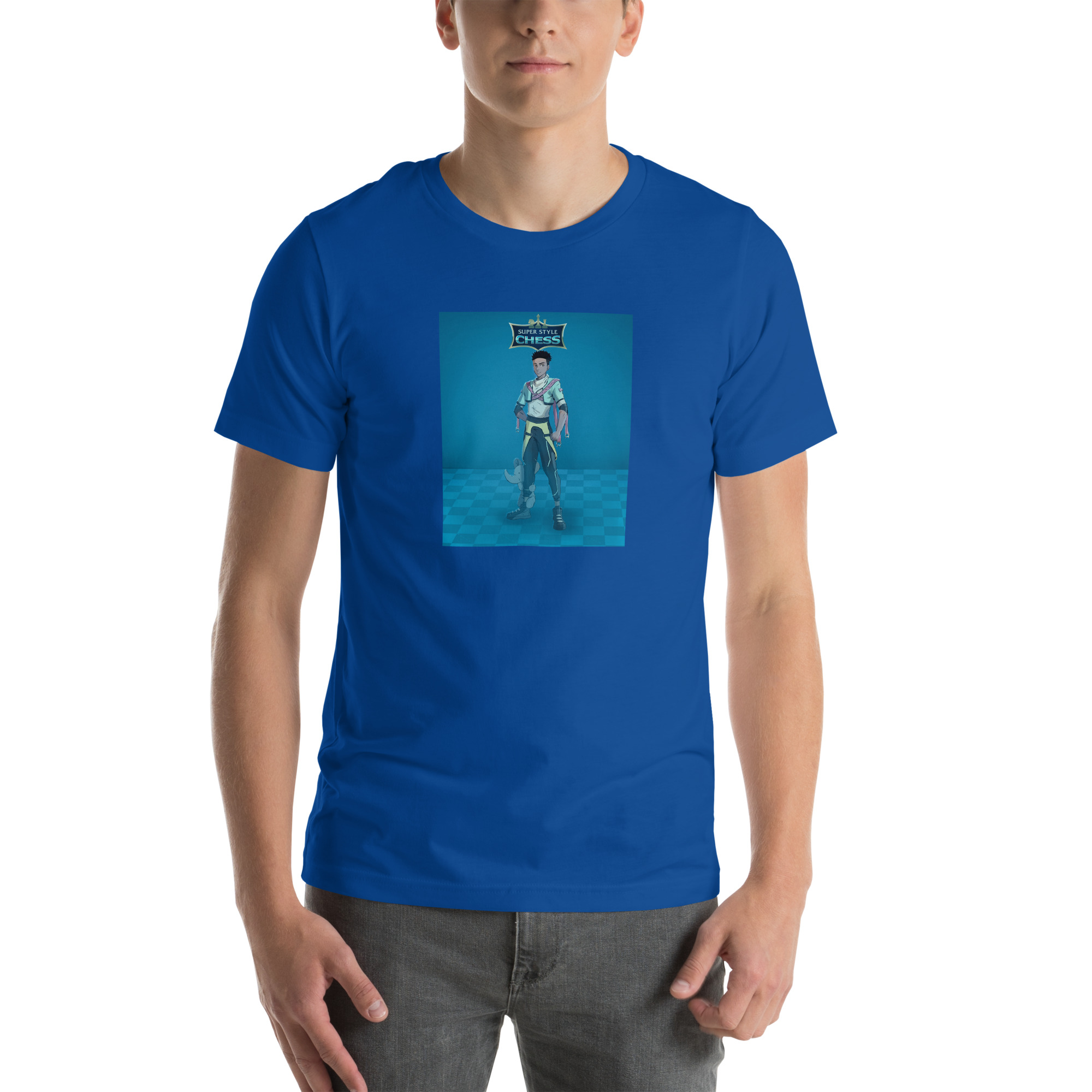 Ruek Poster Shirt - Image 13