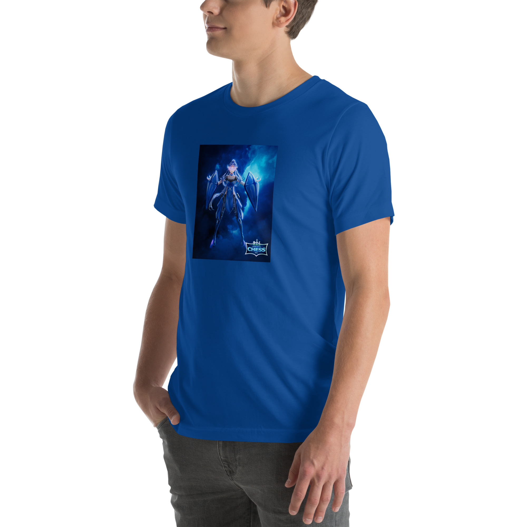 Omega Poster Shirt - Image 16